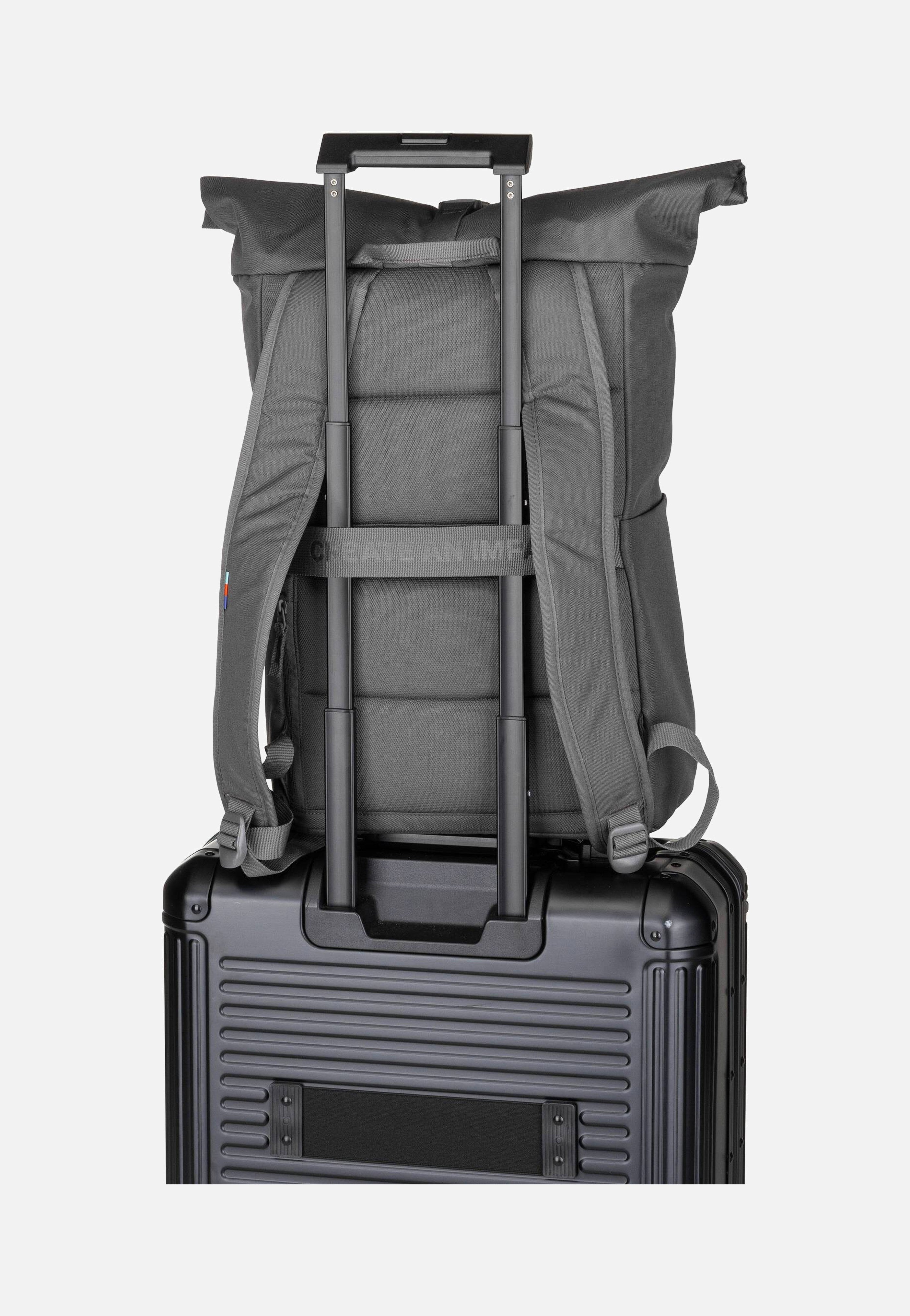 GOT BAG - Rolltop Easy Shark - Rolltop Backpack | Neutral-Image