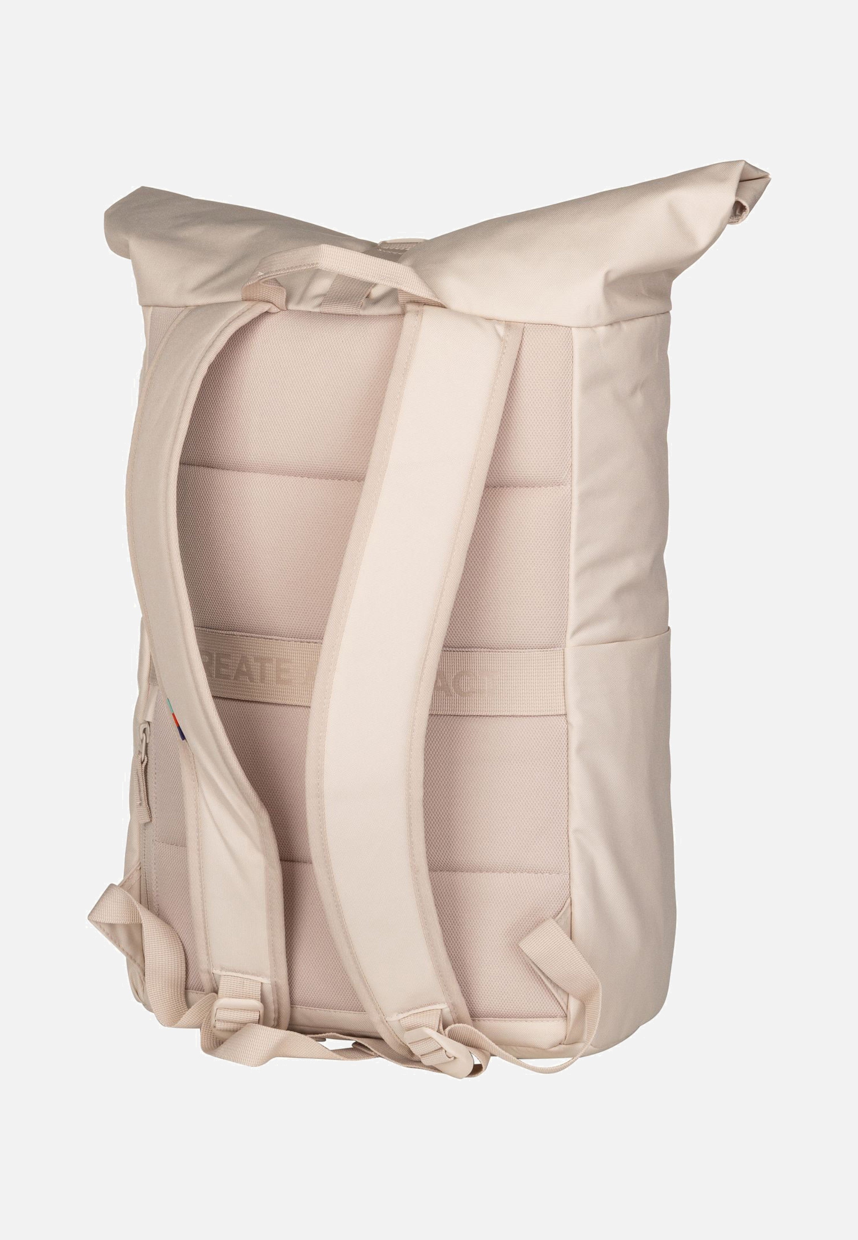 GOT BAG - Rolltop Easy Soft Shell - Rolltop Backpack | Neutral-Image