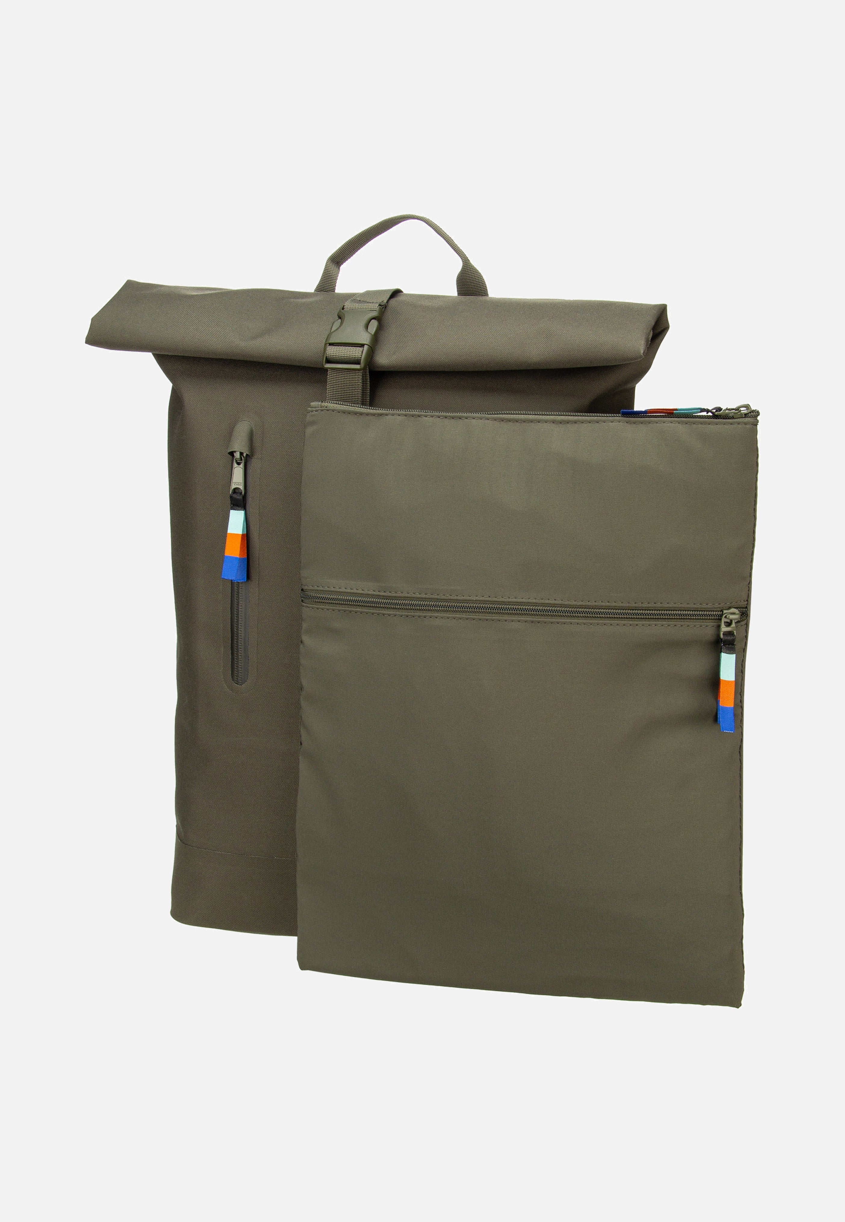 GOT BAG - Rolltop Lite 2.0 Algae - Rolltop Backpack | Neutral-Image