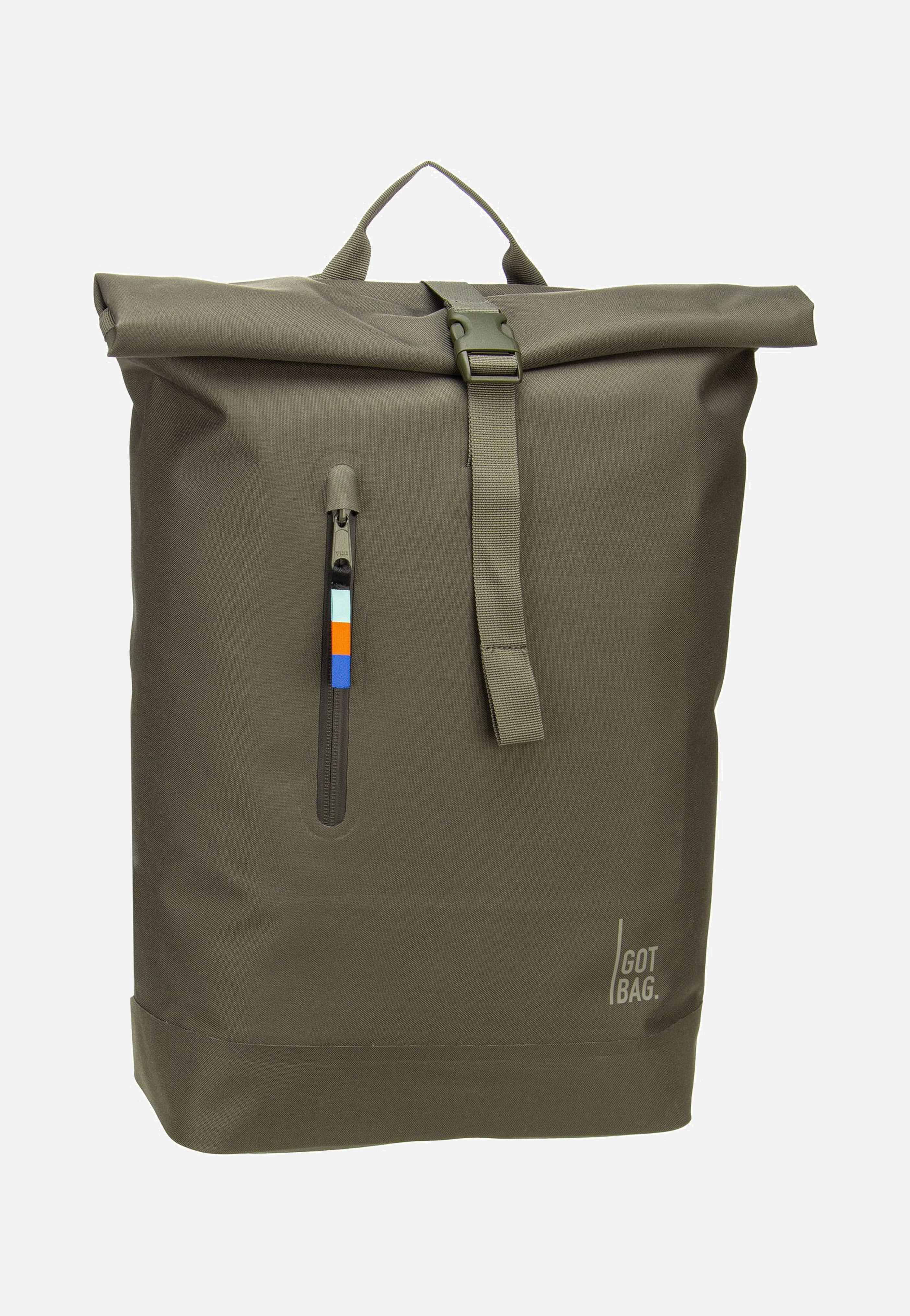 GOT BAG - Rolltop Lite 2.0 Algae - Rolltop Backpack | Neutral-Image