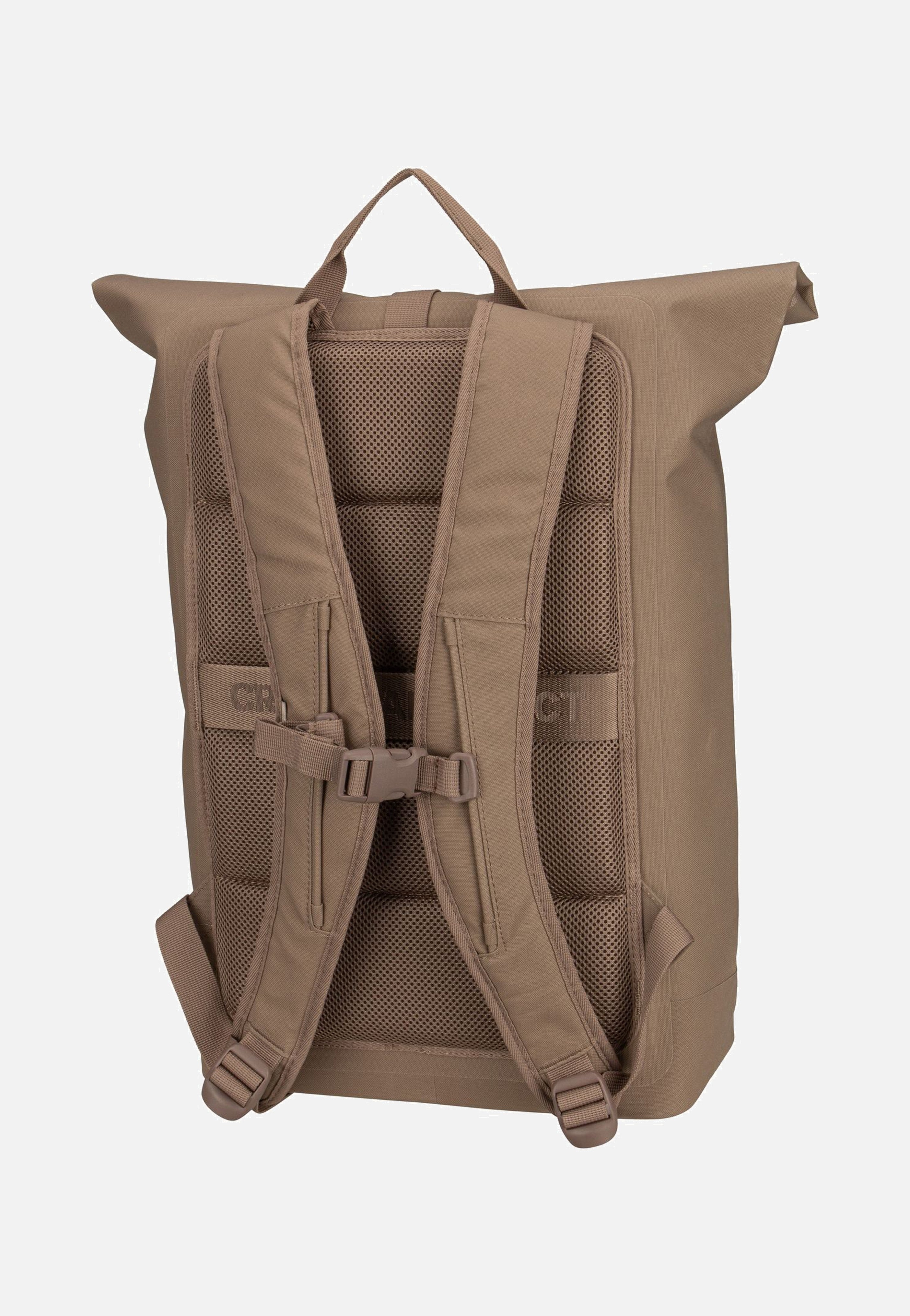 GOT BAG - Rolltop Lite 2.0 Monochrome Oyster - Rolltop Backpack | Neutral-Image