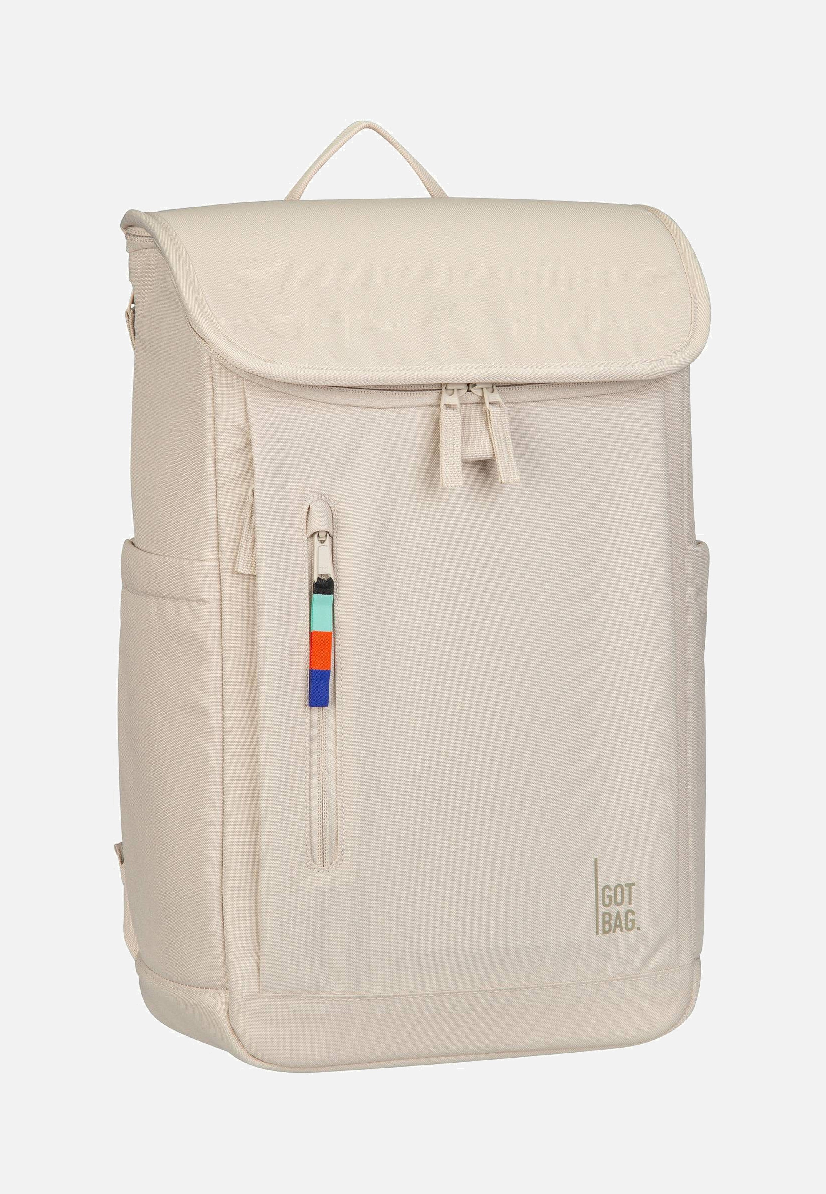 GOT BAG - Serene Pack Soft Shell - Backpack | Neutral-Image