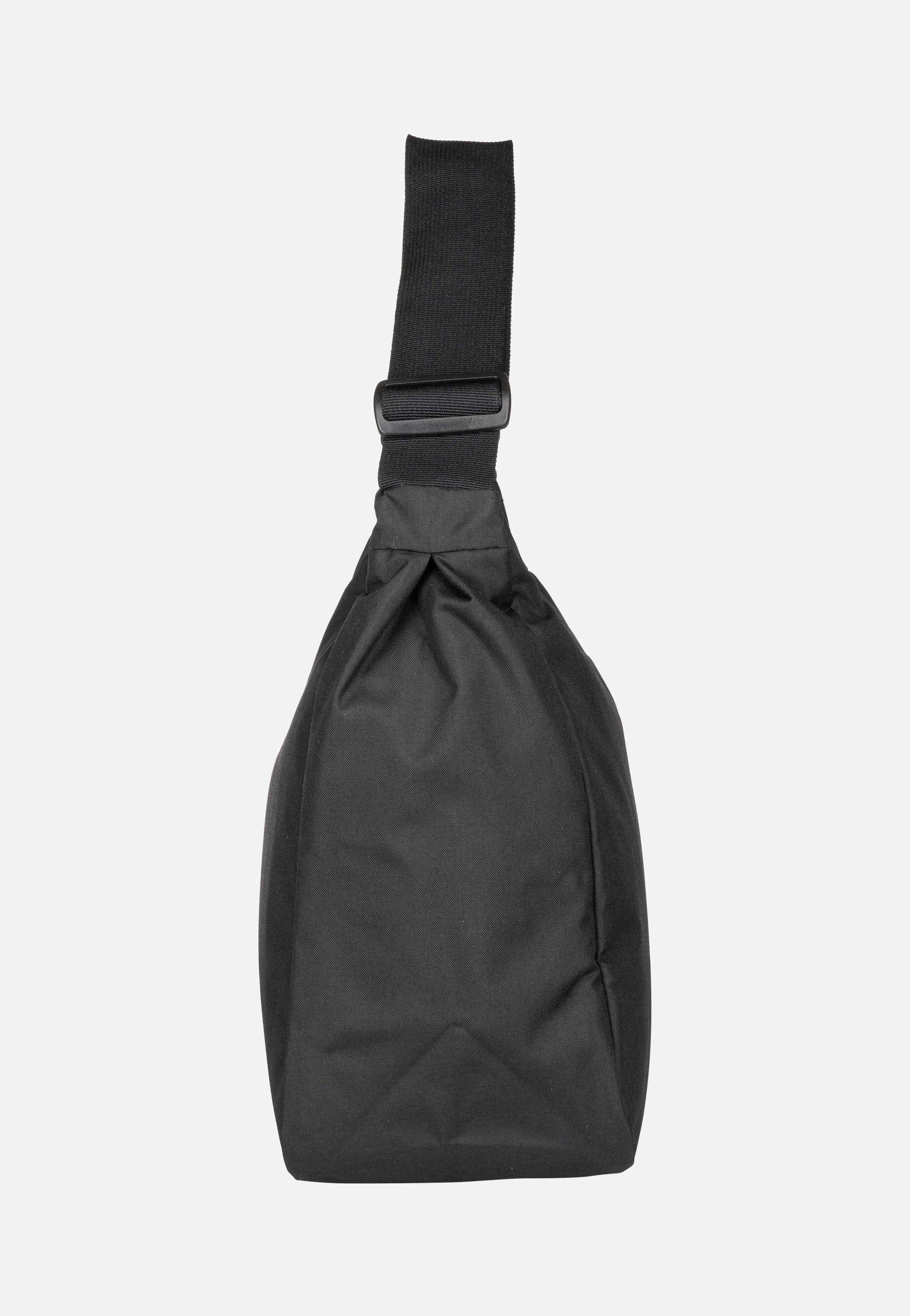 GOT BAG Square Bag Large Monochrome Black Schultertasche