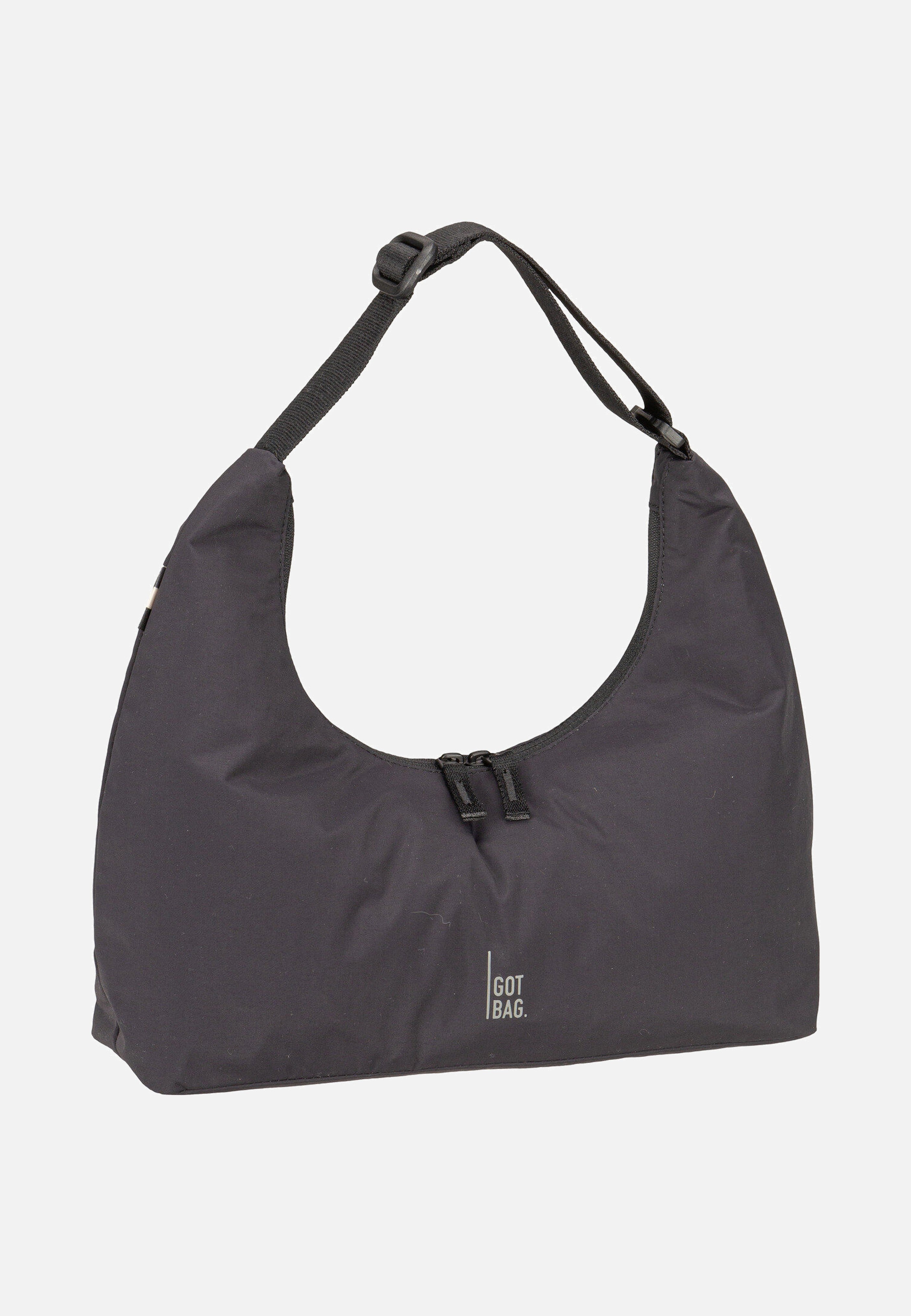 GOT BAG T-Shape Bag Mini Monochrome Black Schultertasche
