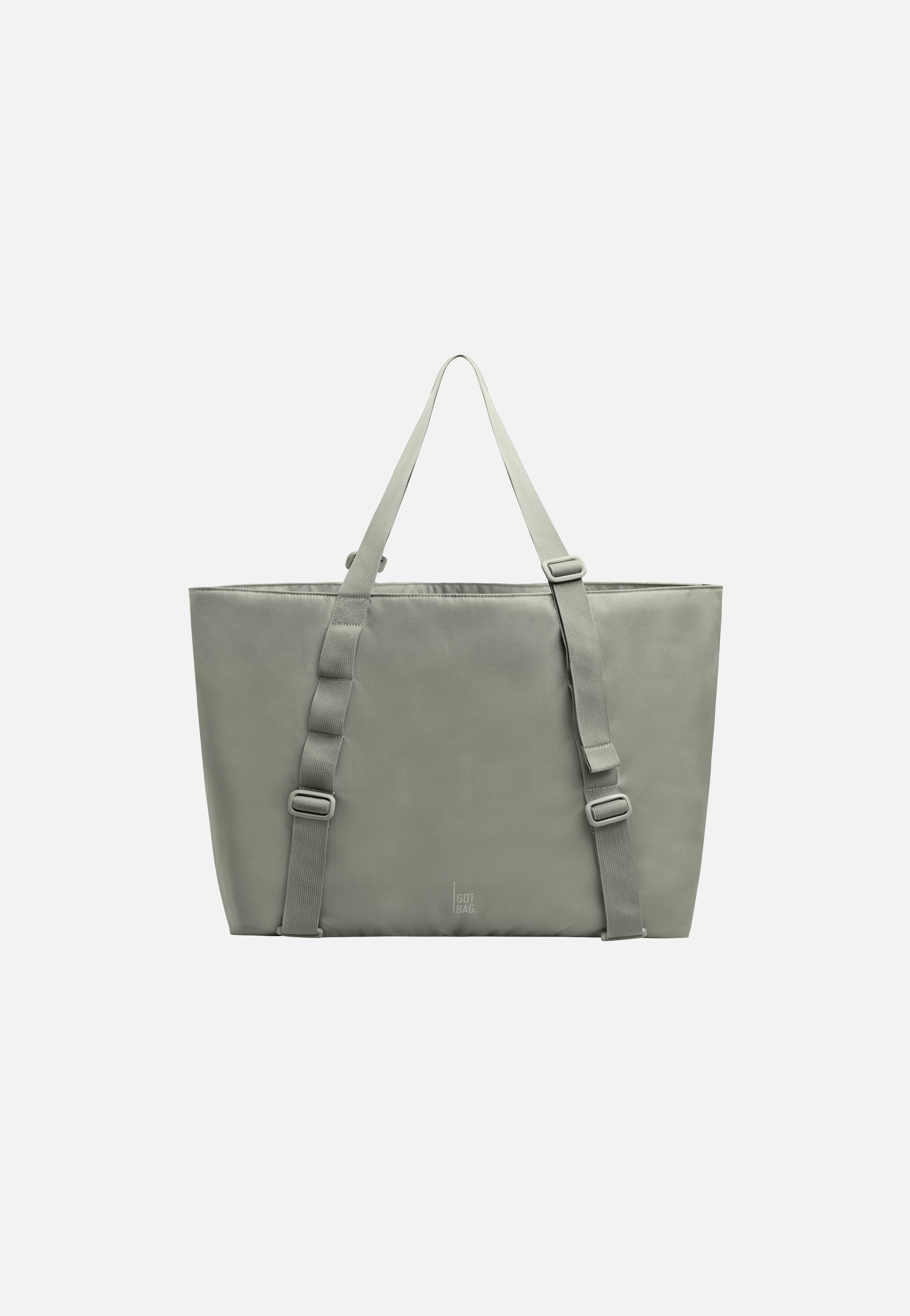 GOT BAG Tote Bag Large Monochrome Bass Shopper