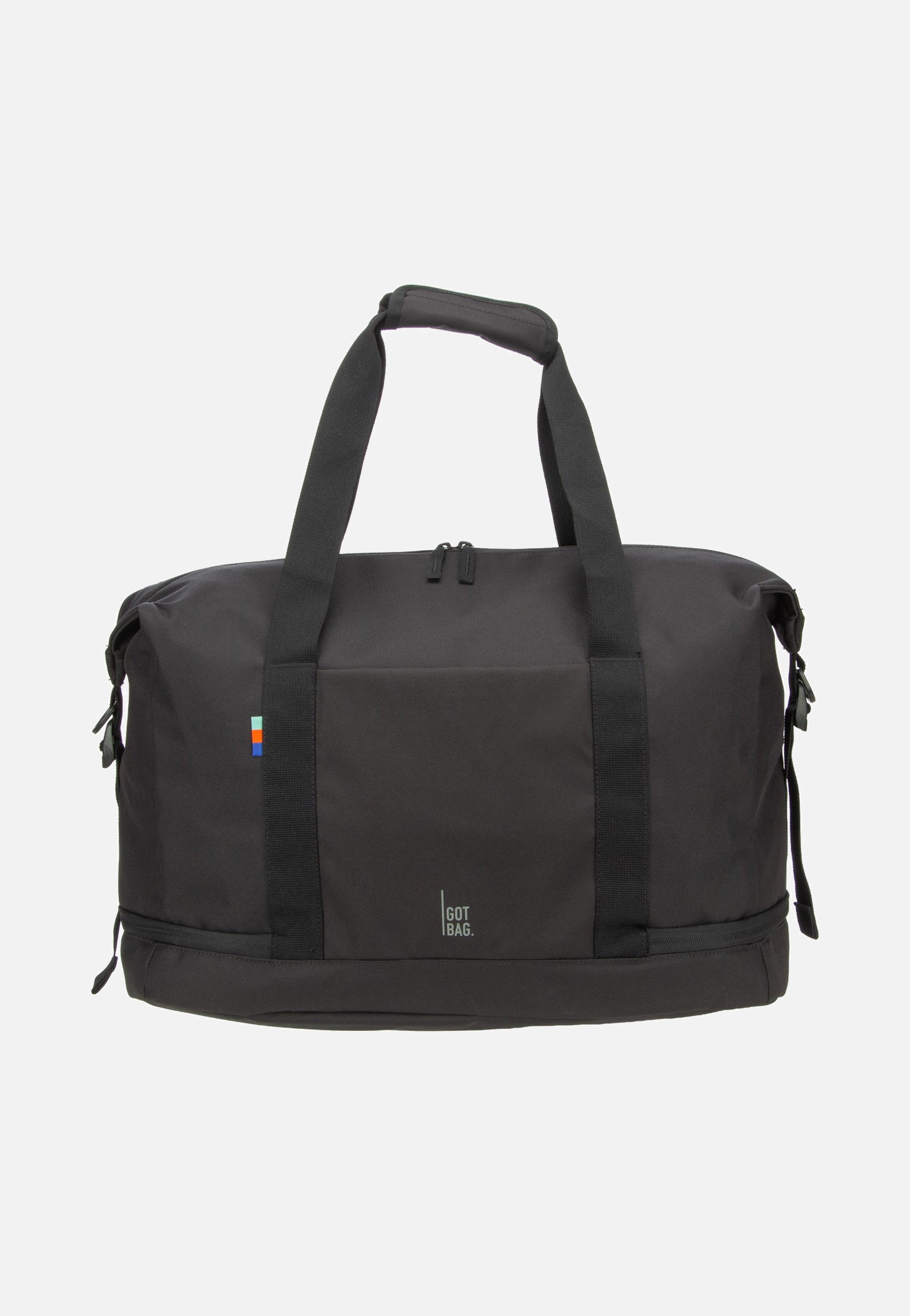 GOT BAG Weekend Bag Black Weekender
