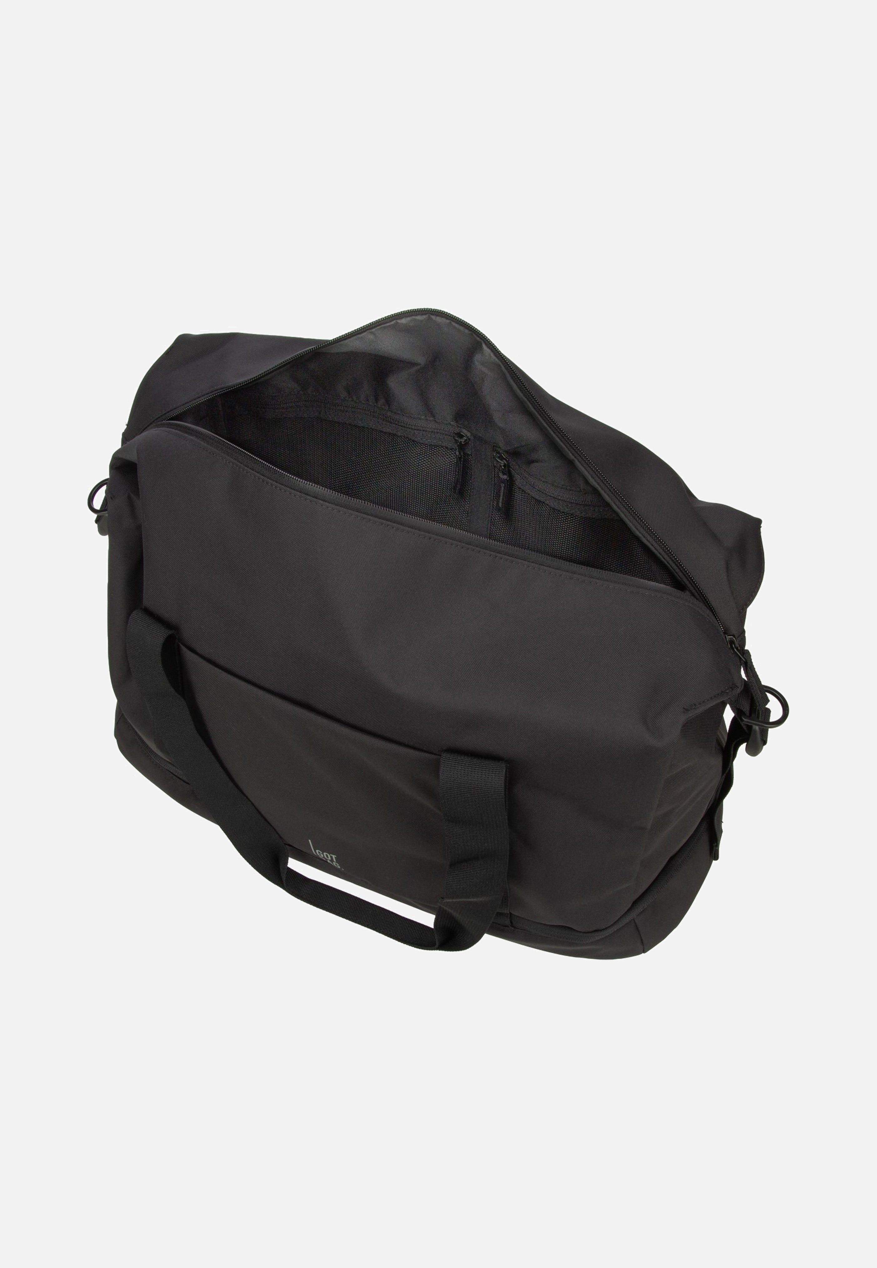 GOT BAG Weekend Bag Black Weekender