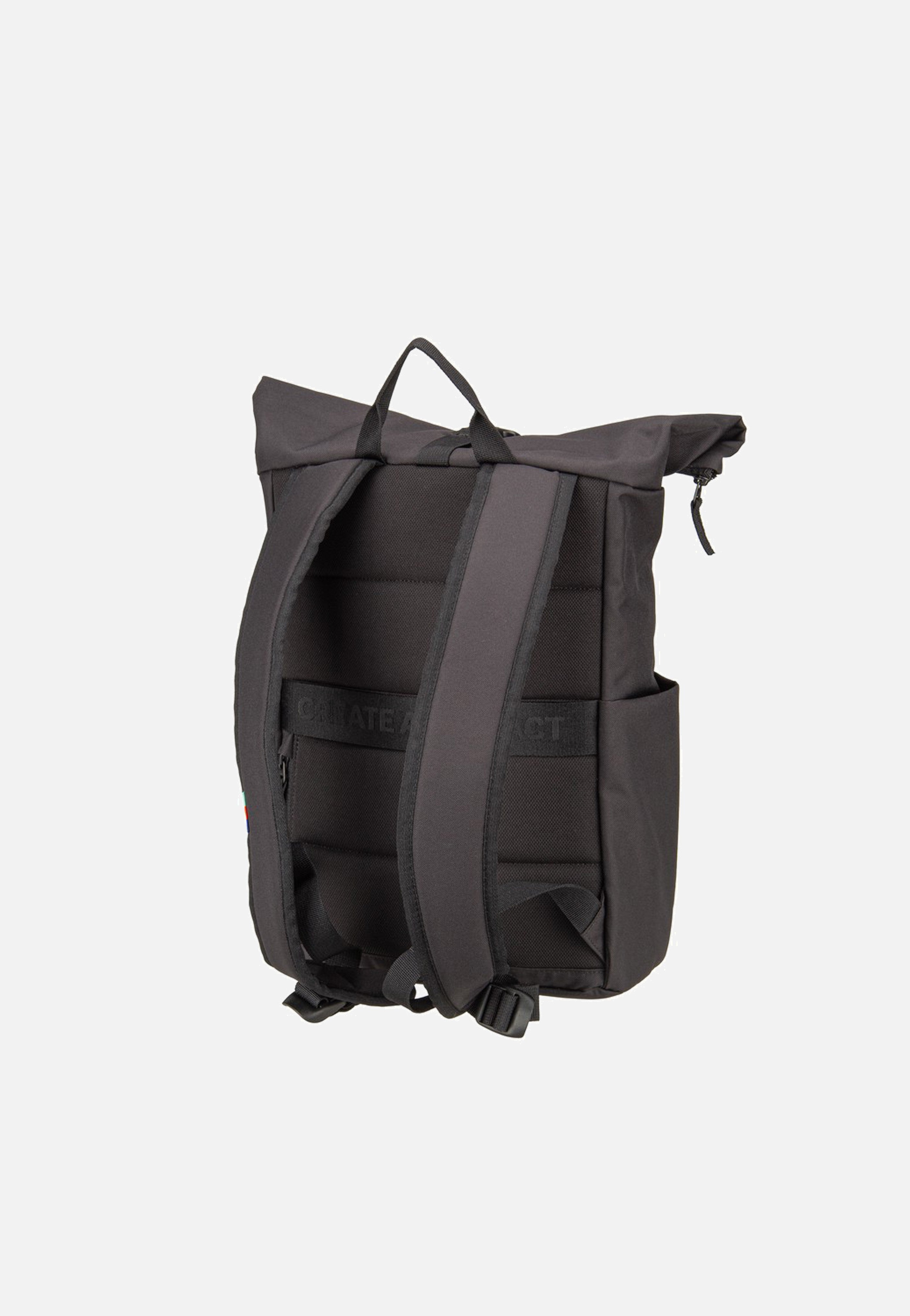 GOT BAG - Rolltop Easy Small Black - Rolltop Backpack | Neutral-Image