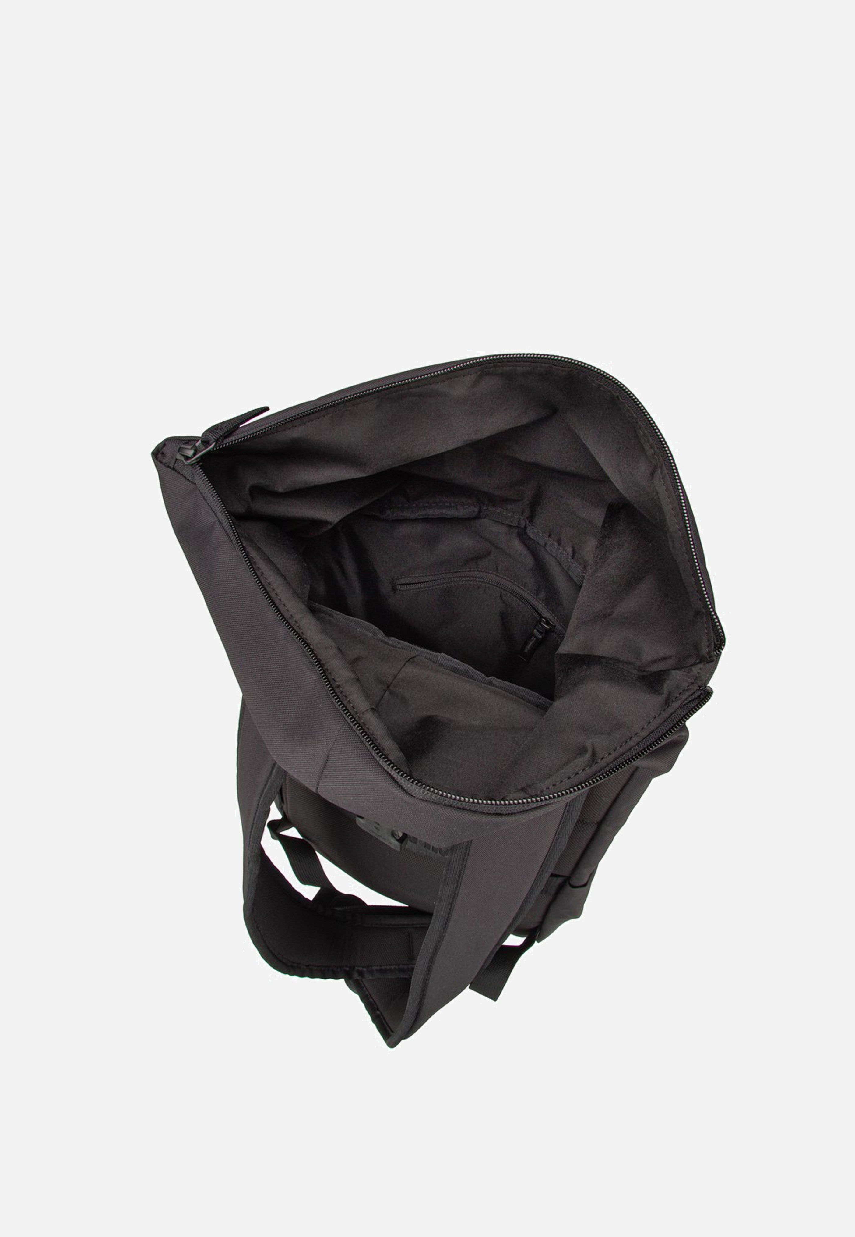 GOT BAG - Rolltop Easy Small Black - Rolltop Backpack | Neutral-Image