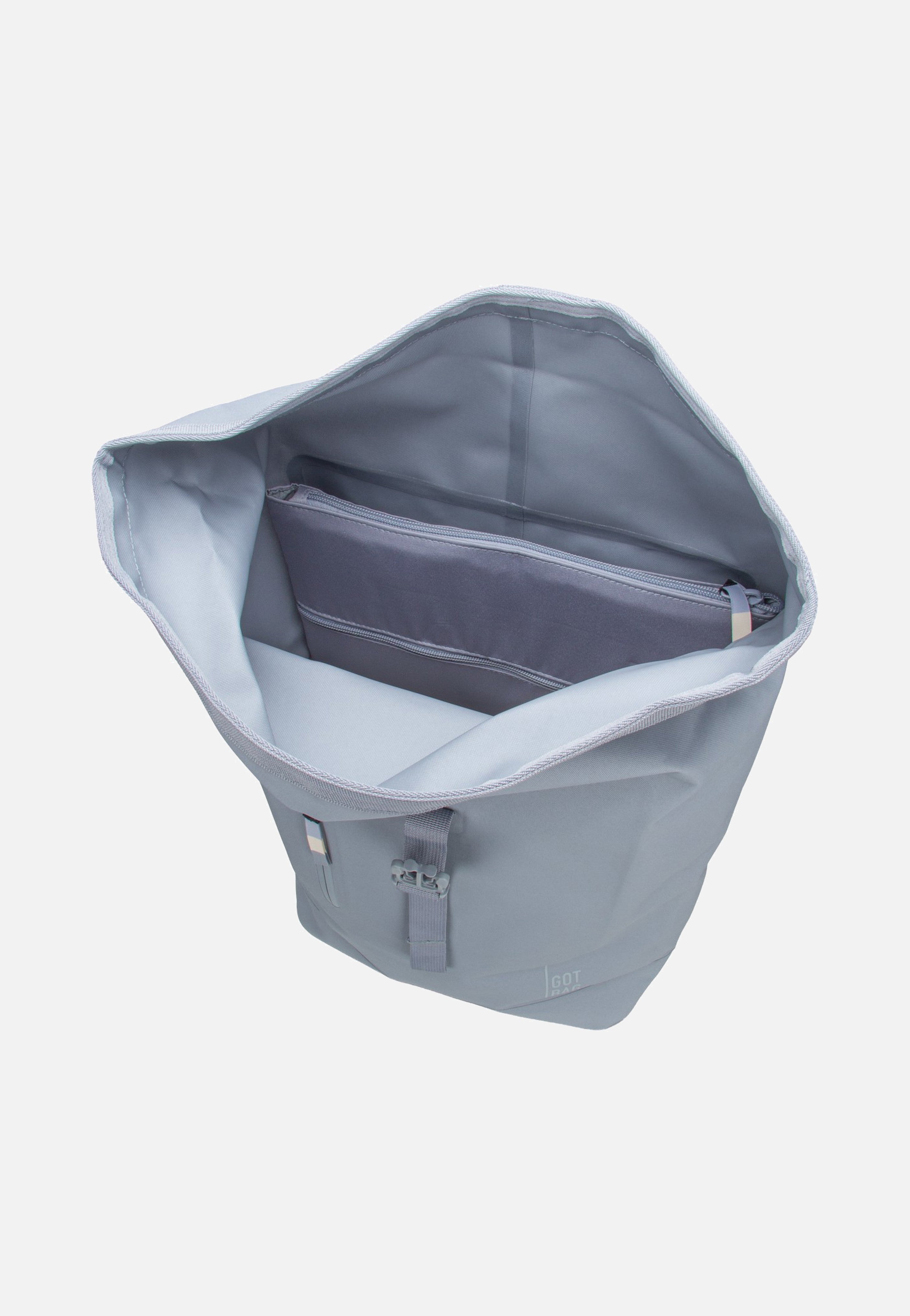 GOT BAG - Rolltop Lite 2.0 Monochrome Marlin - Rolltop Backpack | Neutral-Image