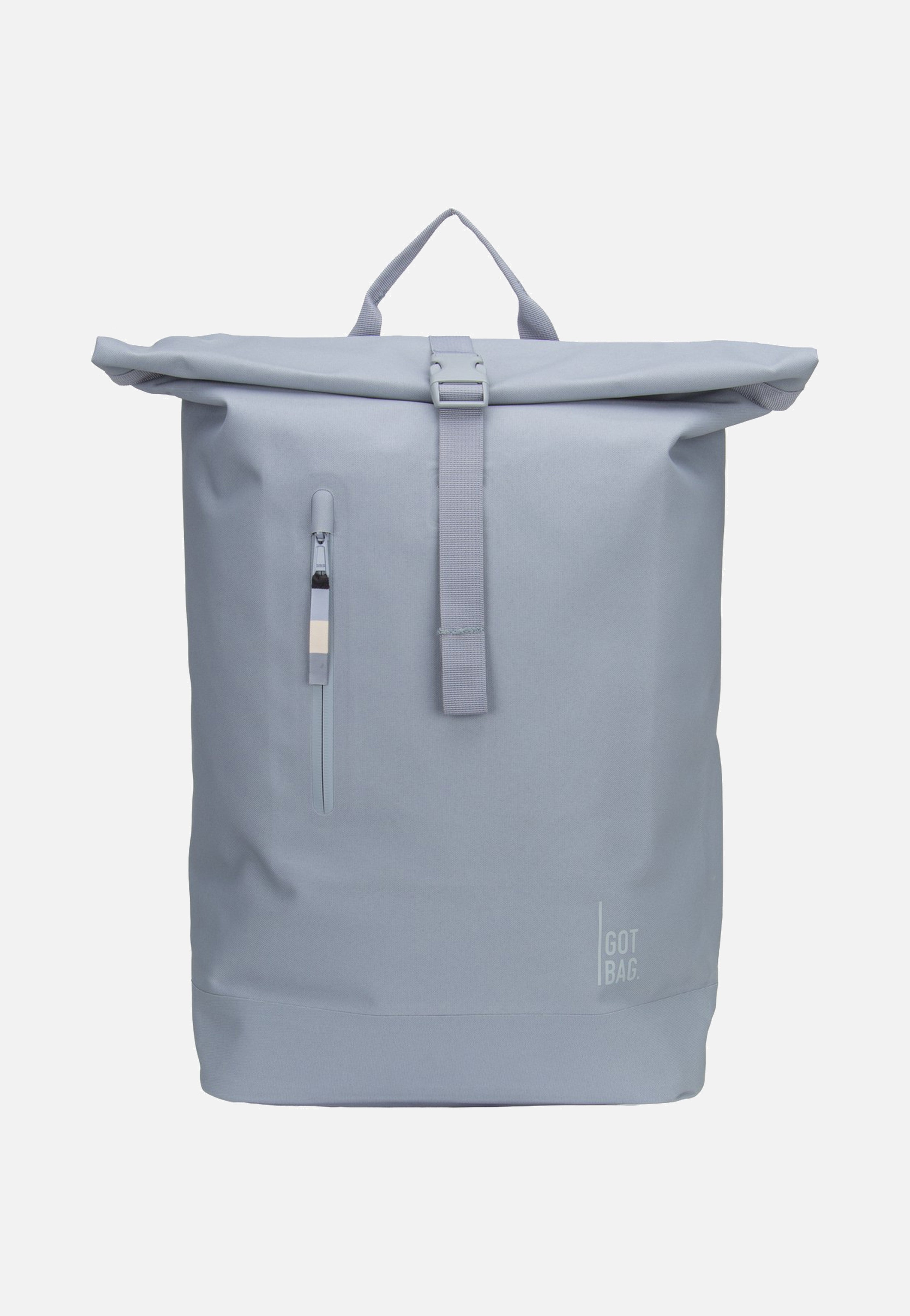 GOT BAG - Rolltop Lite 2.0 Monochrome Marlin - Rolltop Backpack | Neutral-Image