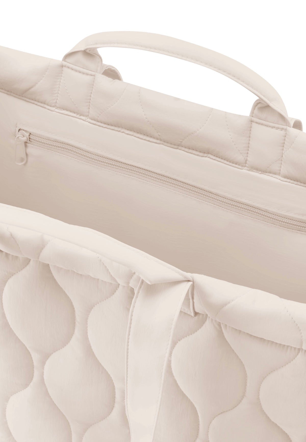 reisenthel Softshopper Puffer Stone Shopper