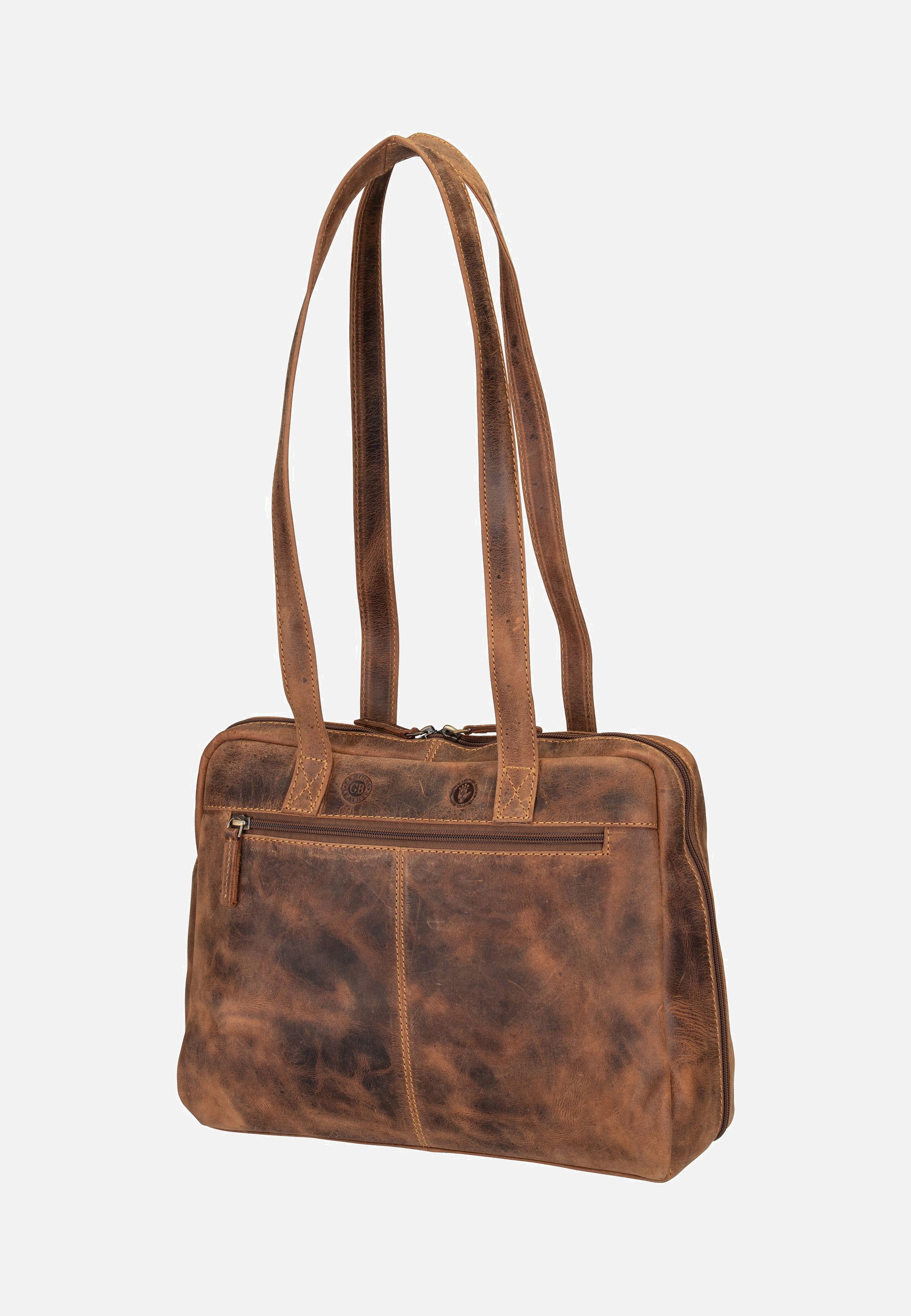 Greenburry - Vintage 1535 Sattelbraun - Shopper | Women-Image