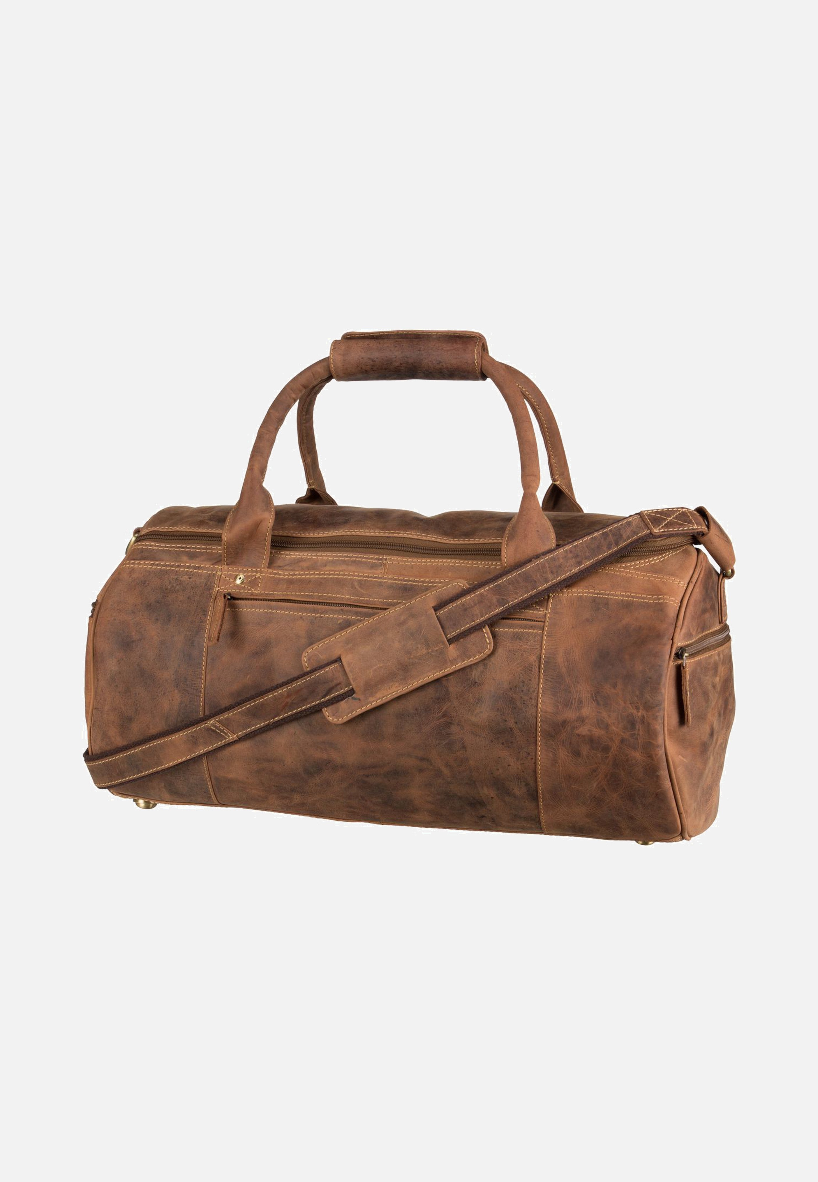 Greenburry - Vintage 1657 Sattelbraun - Weekender | Neutral-Image