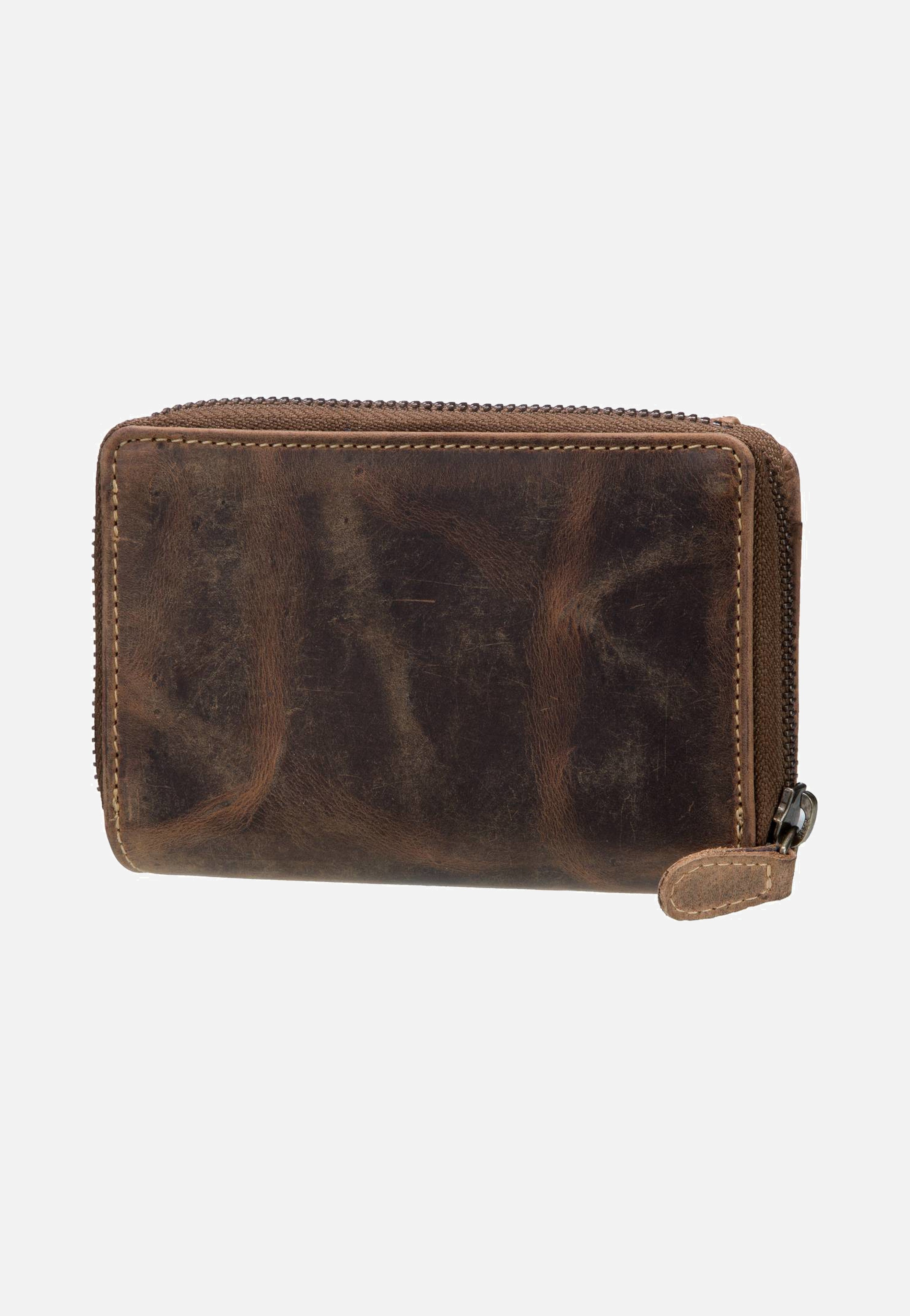 Greenburry - Vintage 1670 Sattelbraun - Wallet | Neutral-Image