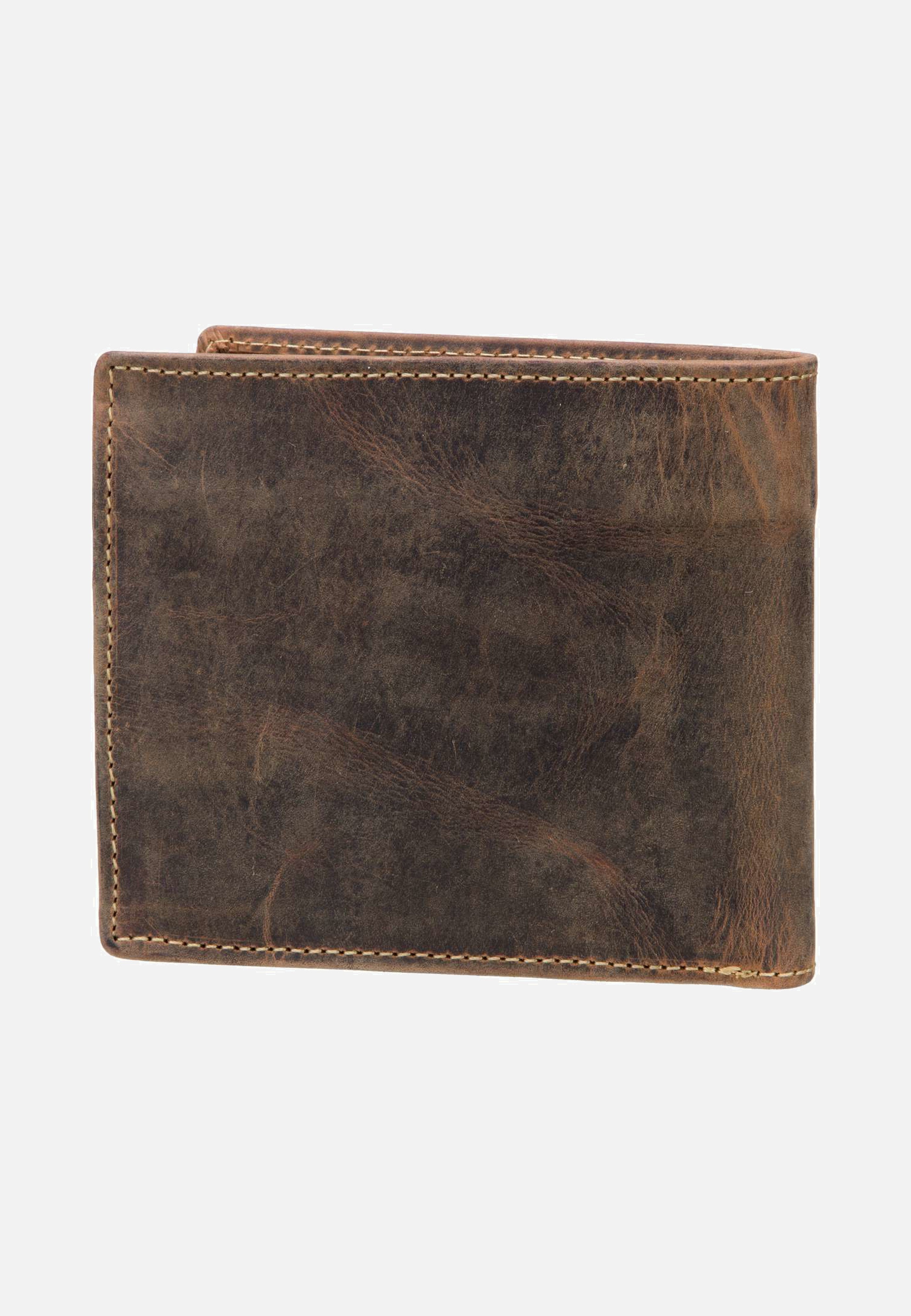 Greenburry - Vintage 1672 Brown - Wallet | Men-Image