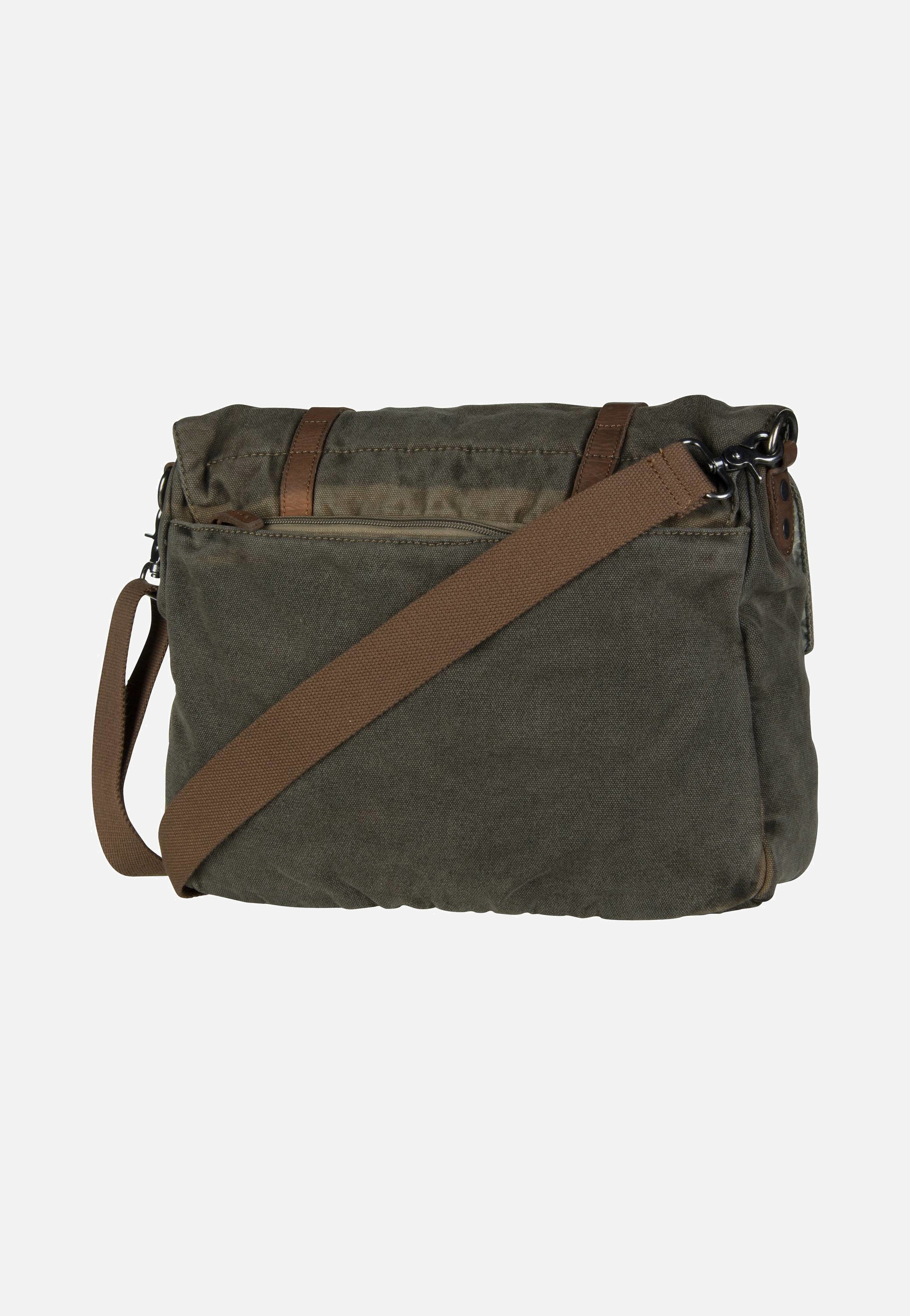 Greenburry - Vintage Aviator 5901 Khaki - Messenger Bag | Men-Image