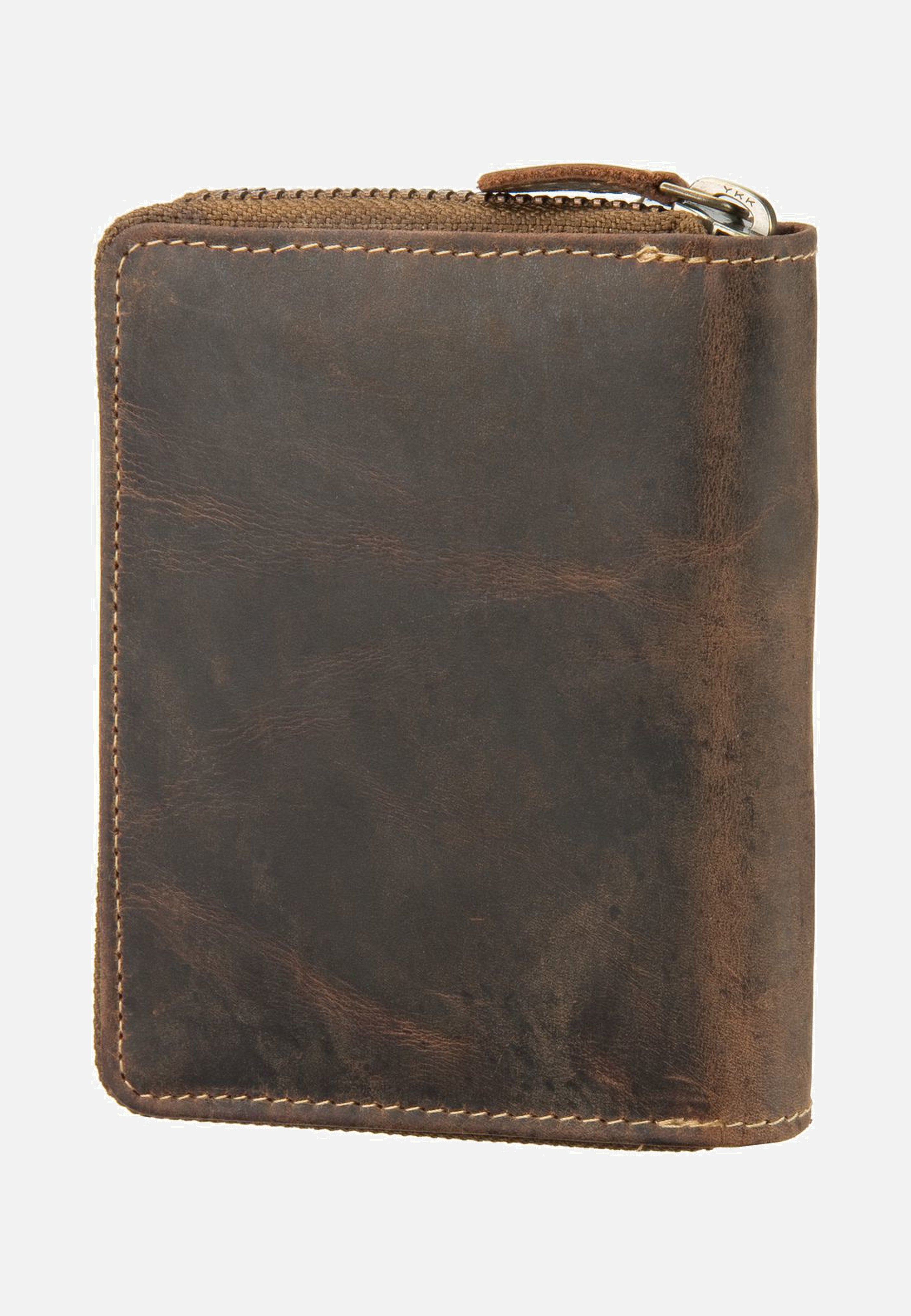 Greenburry - Vintage Sattelbraun - Wallet | Men-Image
