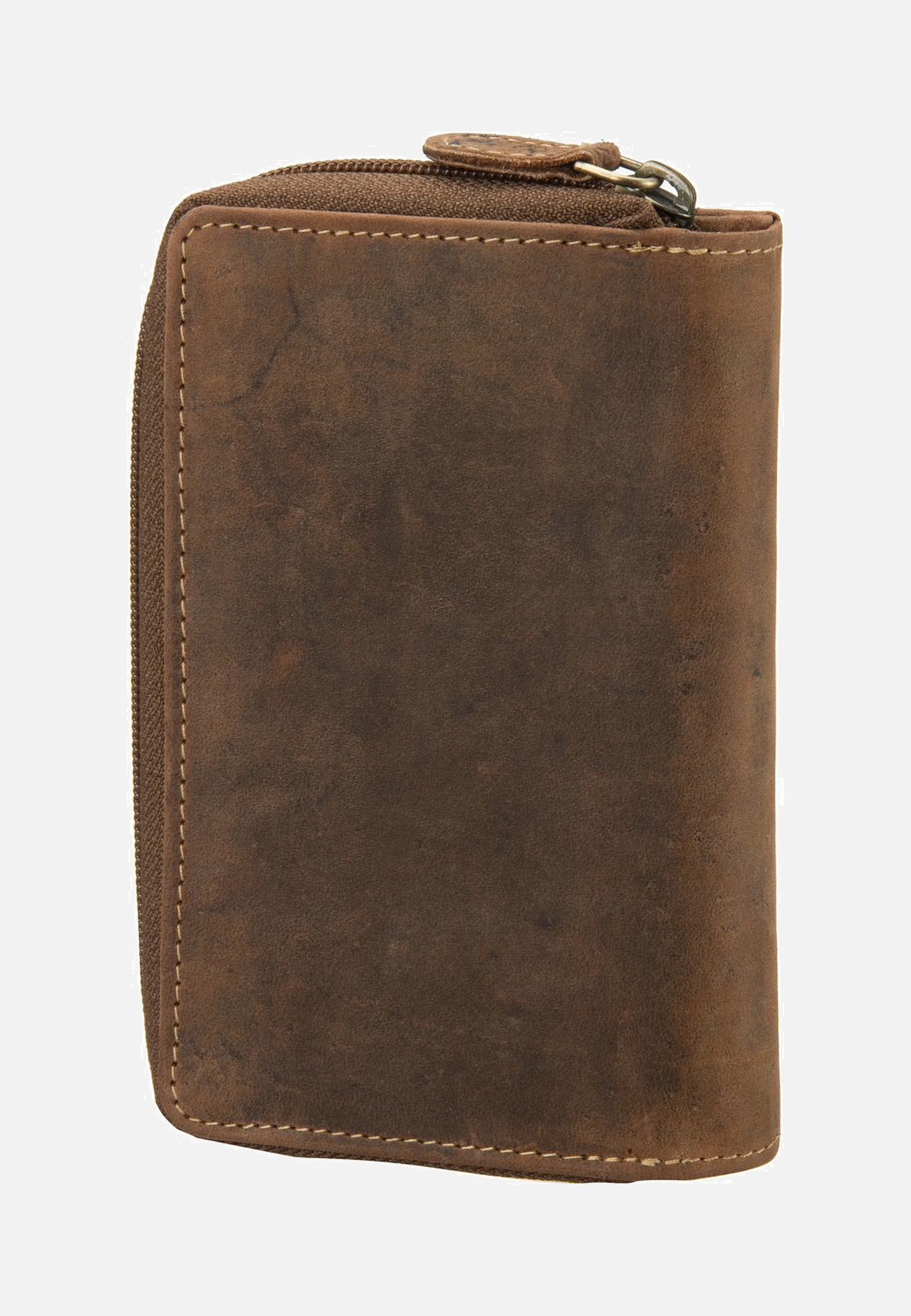 Greenburry - Vintage Sattelbraun - Wallet | Neutral-Image