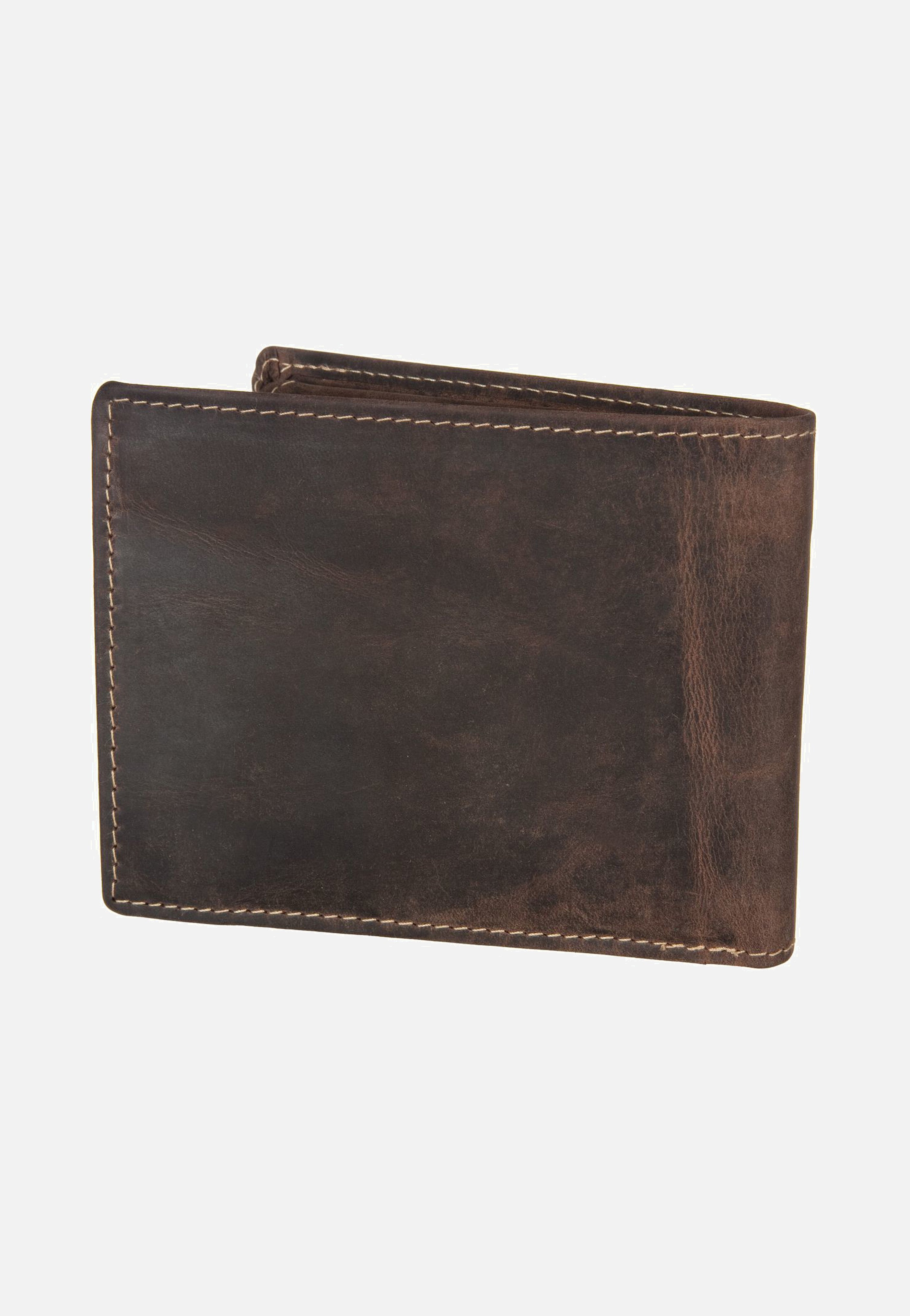 Greenburry - Vintage Sattelbraun - Wallet | Men-Image