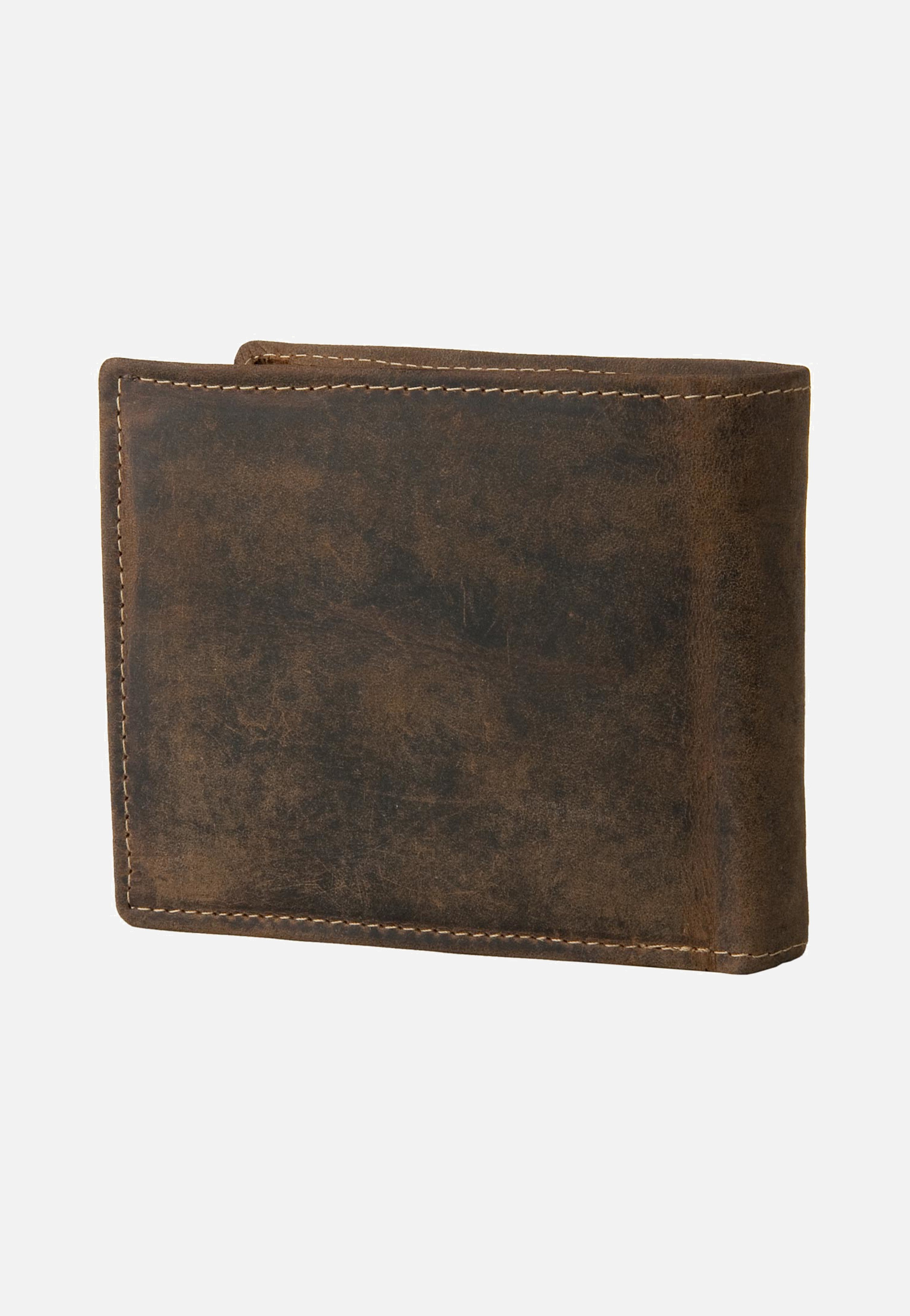 Greenburry - Vintage Save Sattelbraun - Wallet | Men-Image