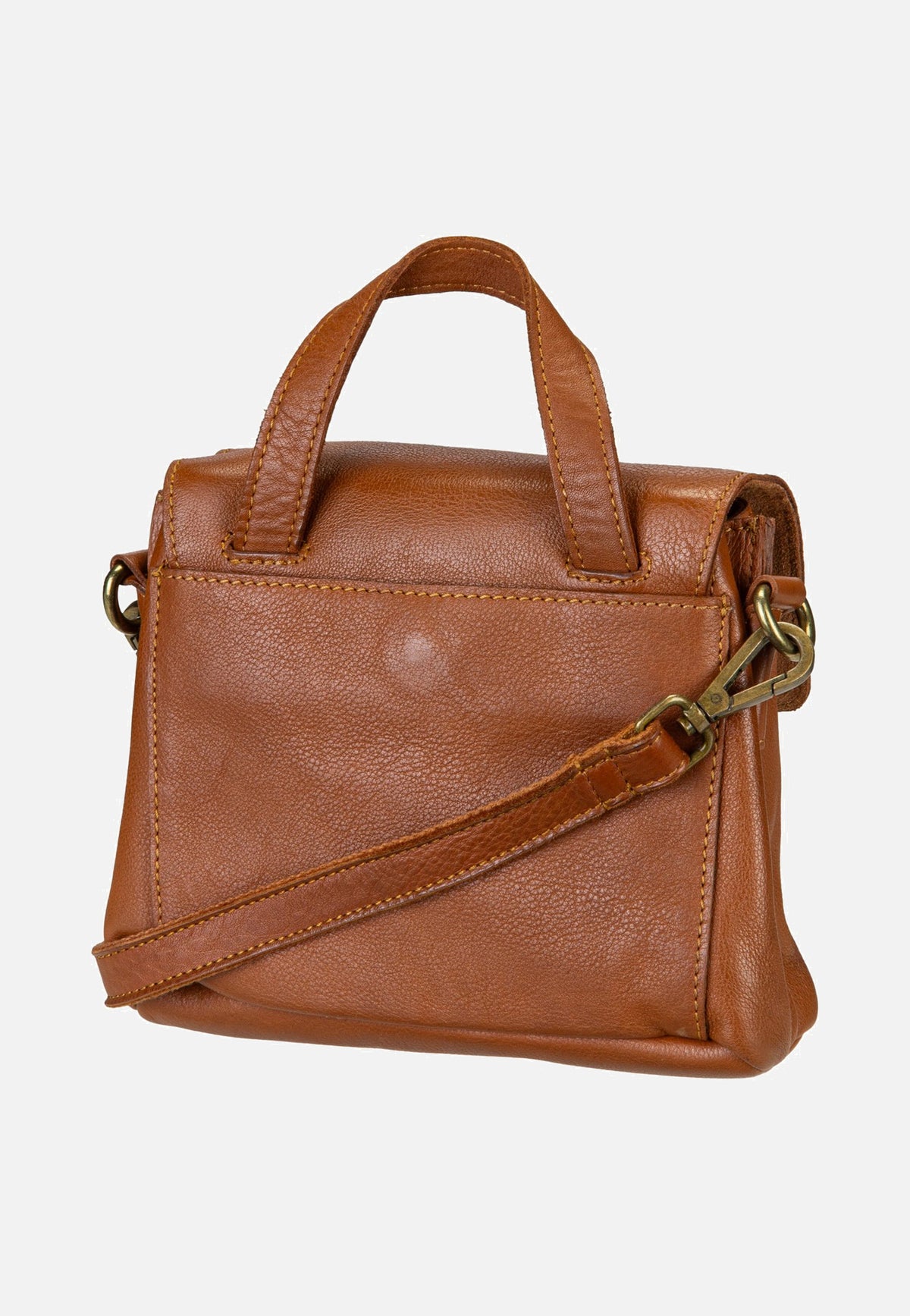 Greenburry Colombiana 2519 Nougat Crossbody Bag