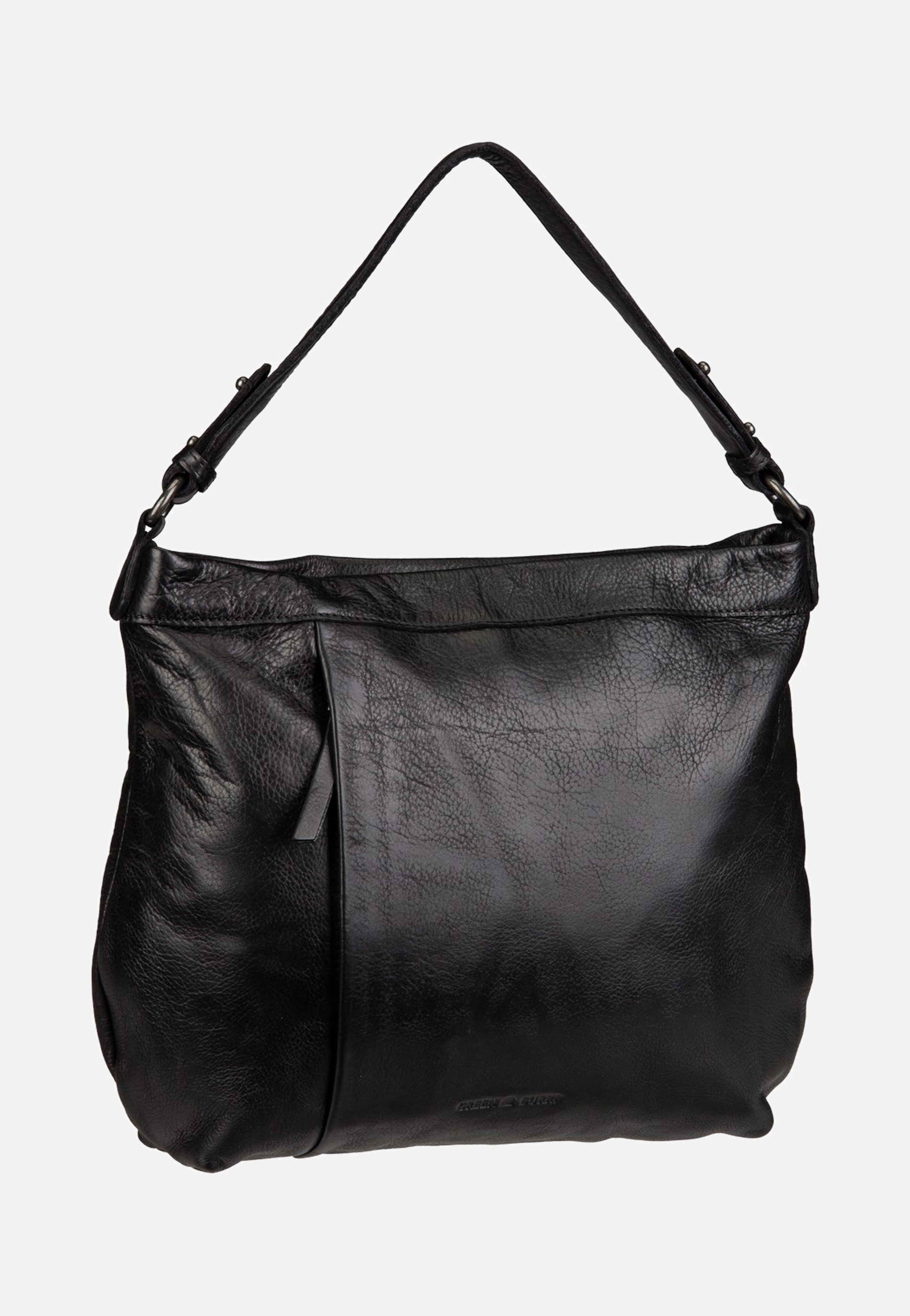 Greenburry Colombiana Hobo Black Hobo Bag