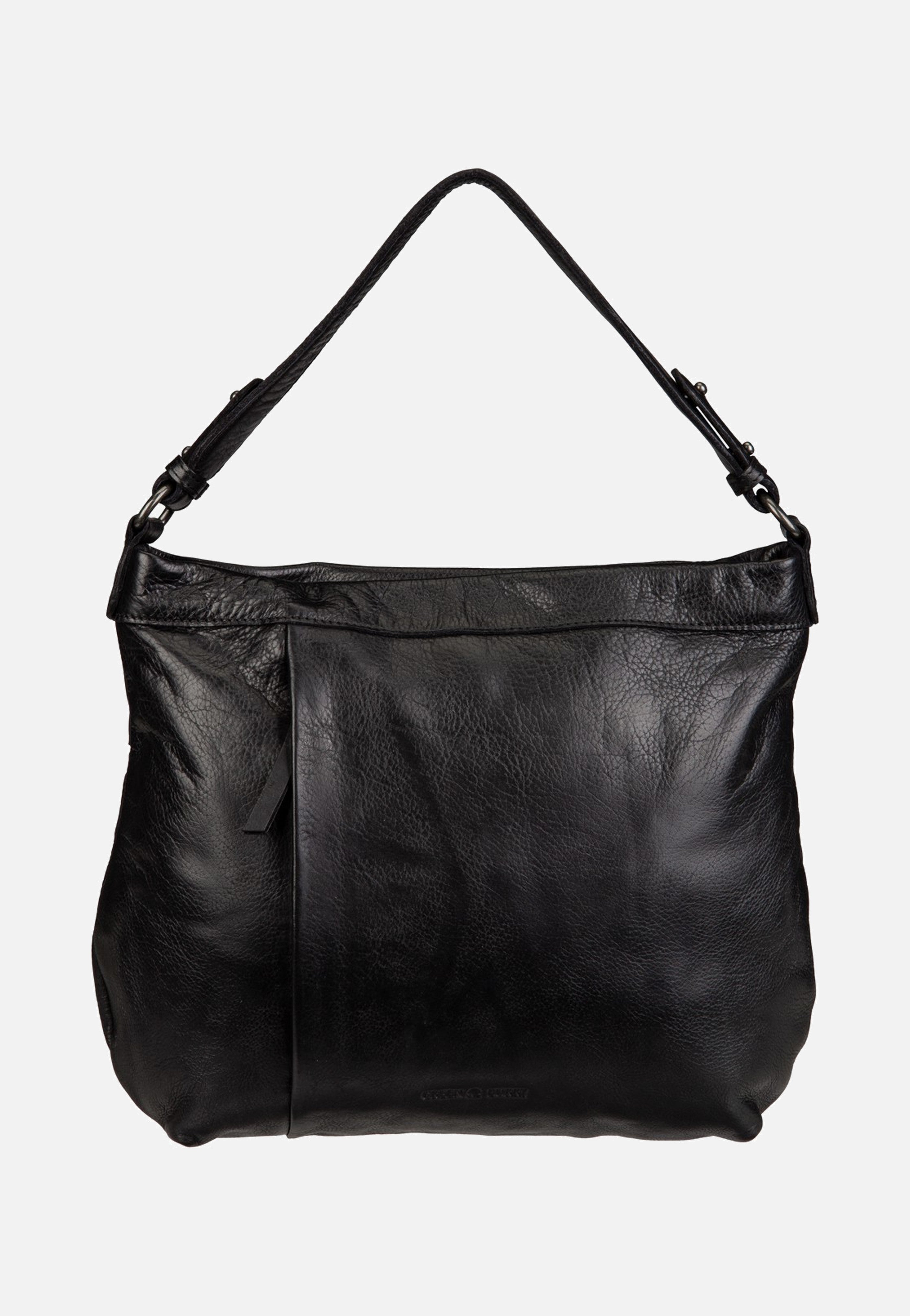 Greenburry Colombiana Hobo Black Hobo Bag
