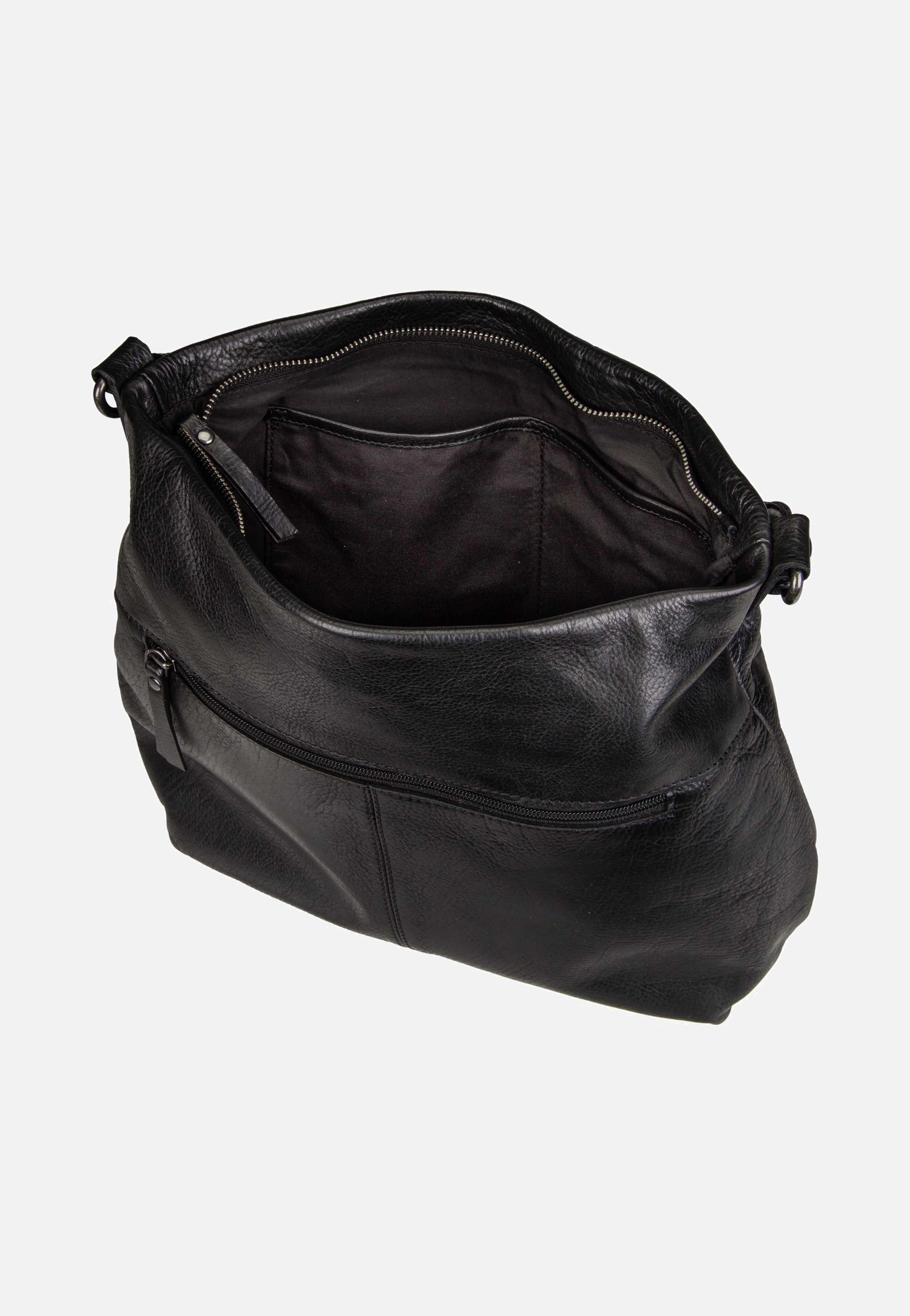 Greenburry - Colombiana Hobo Black - Hobo Bag | Women-Image