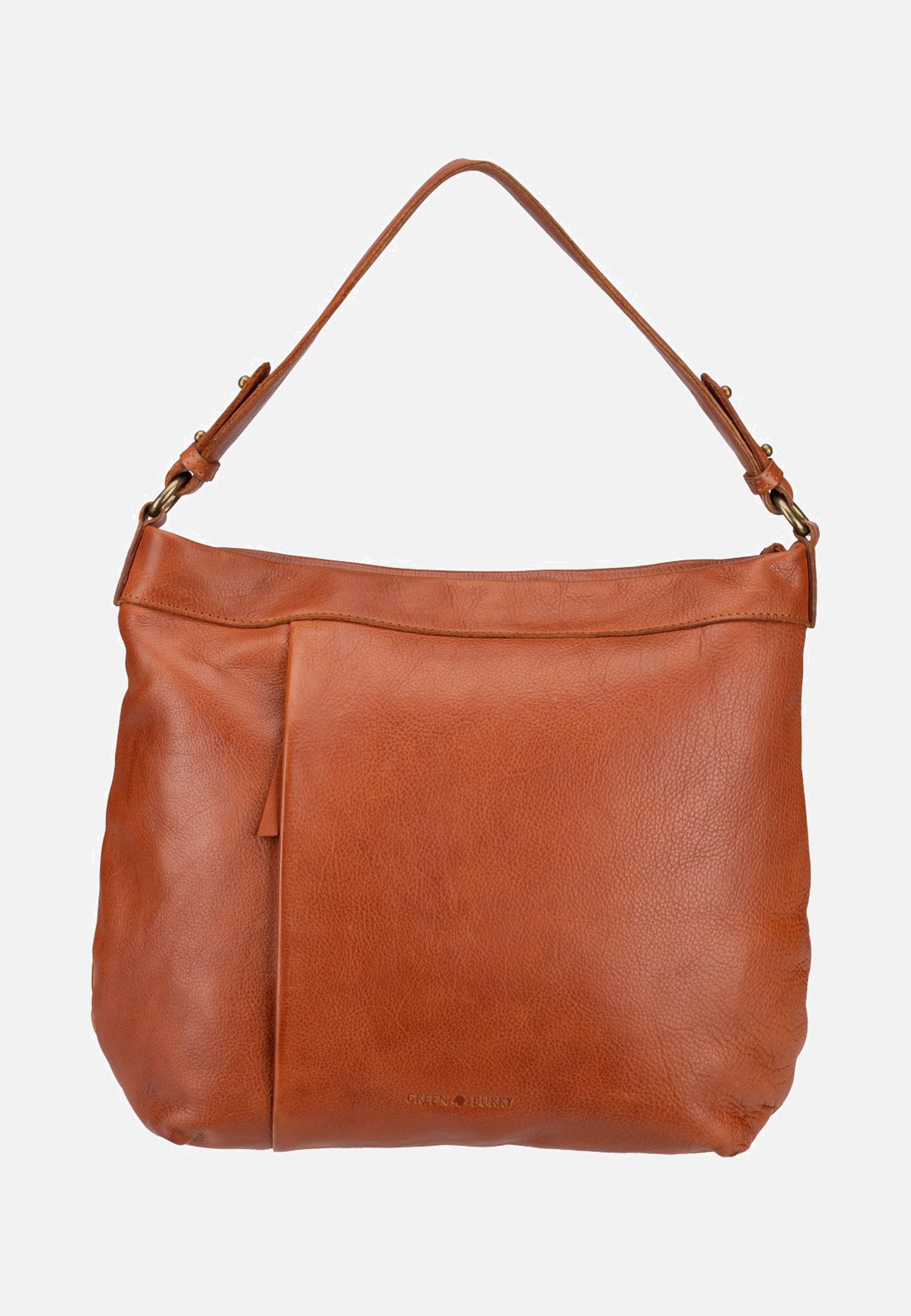 Greenburry - Colombiana Hobo Nougat - Hobo Bag | Neutral-Image