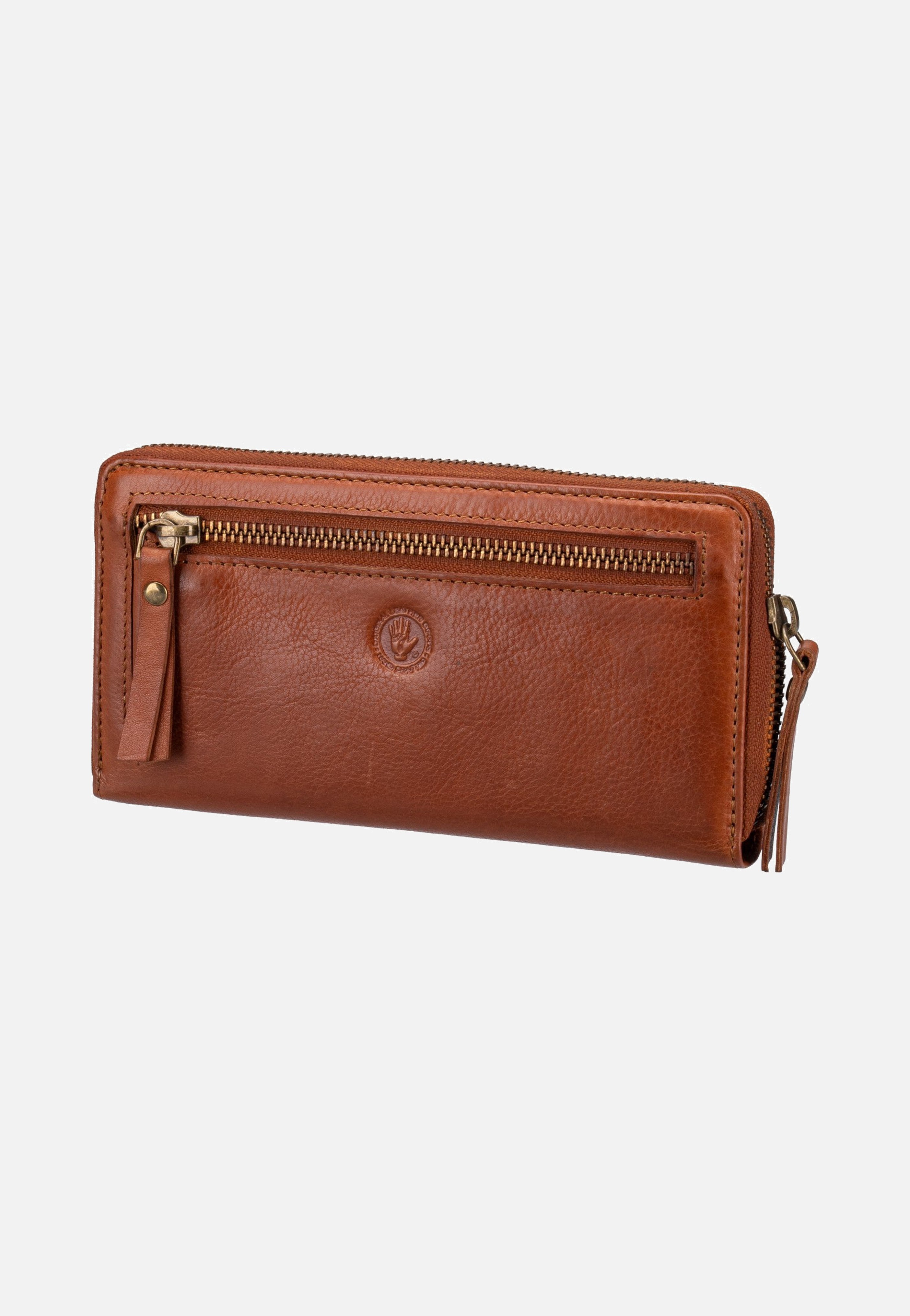 Greenburry - Colombiana Rv-Damenbörse Lang RFID Nougat - Wallet | Women-Image