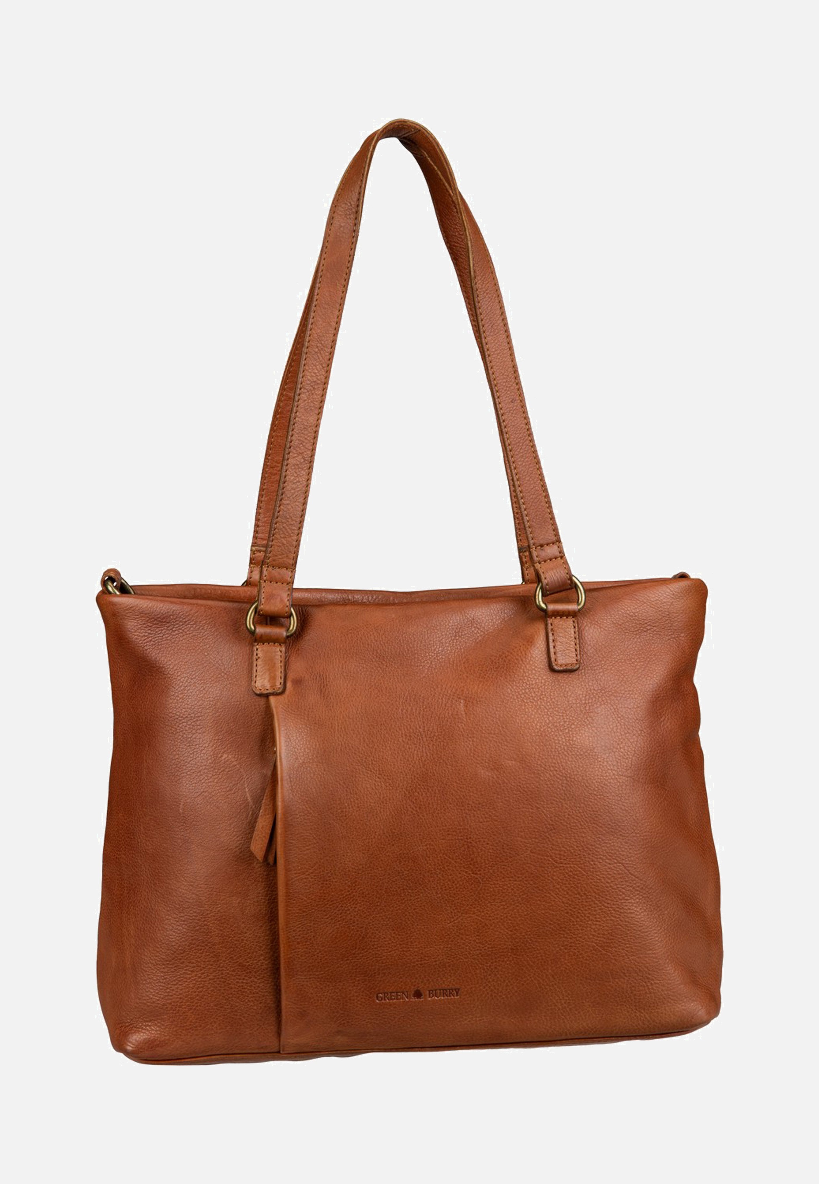 Greenburry - Colombiana Shopper Nougat - Shopper | Women-Image