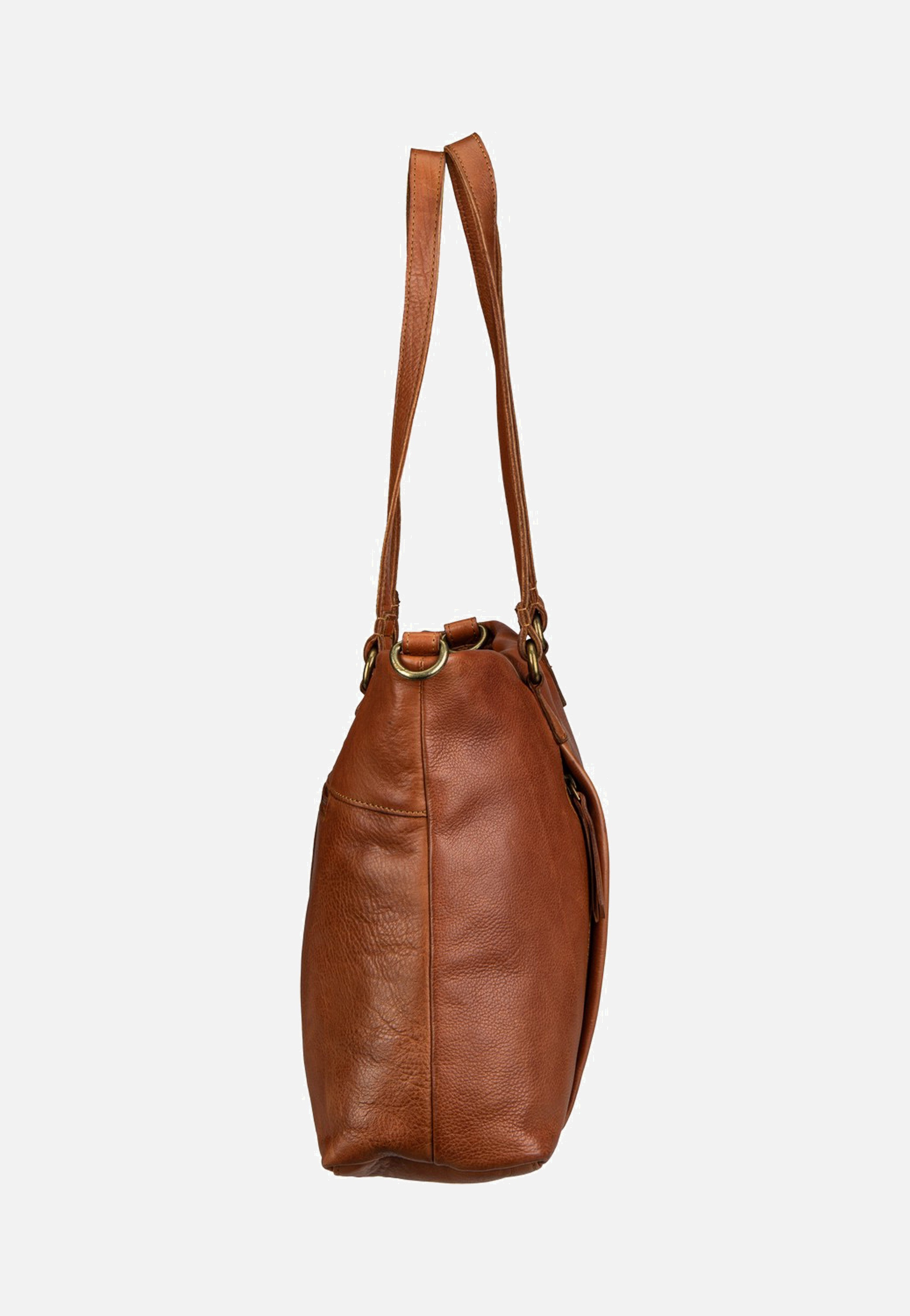 Greenburry Colombiana Shopper Nougat Shopper