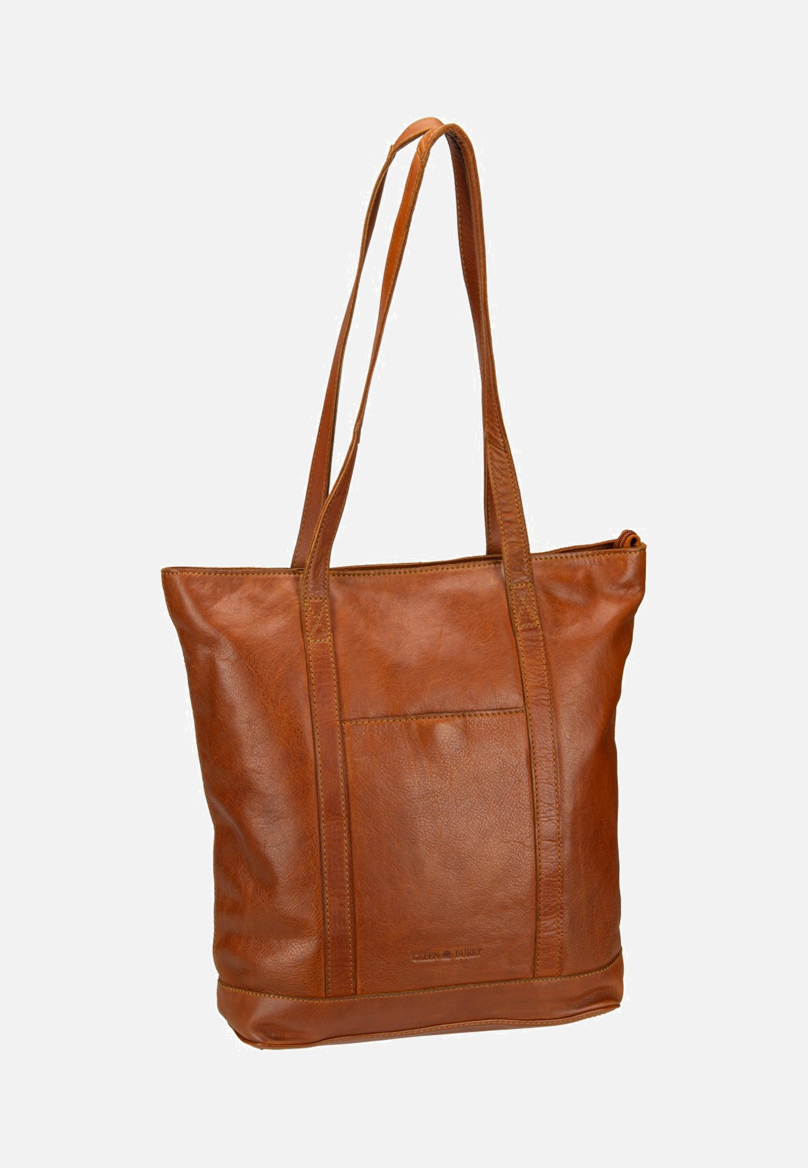 Greenburry - Colombiana Shopper Nougat - Shopper | Women-Image
