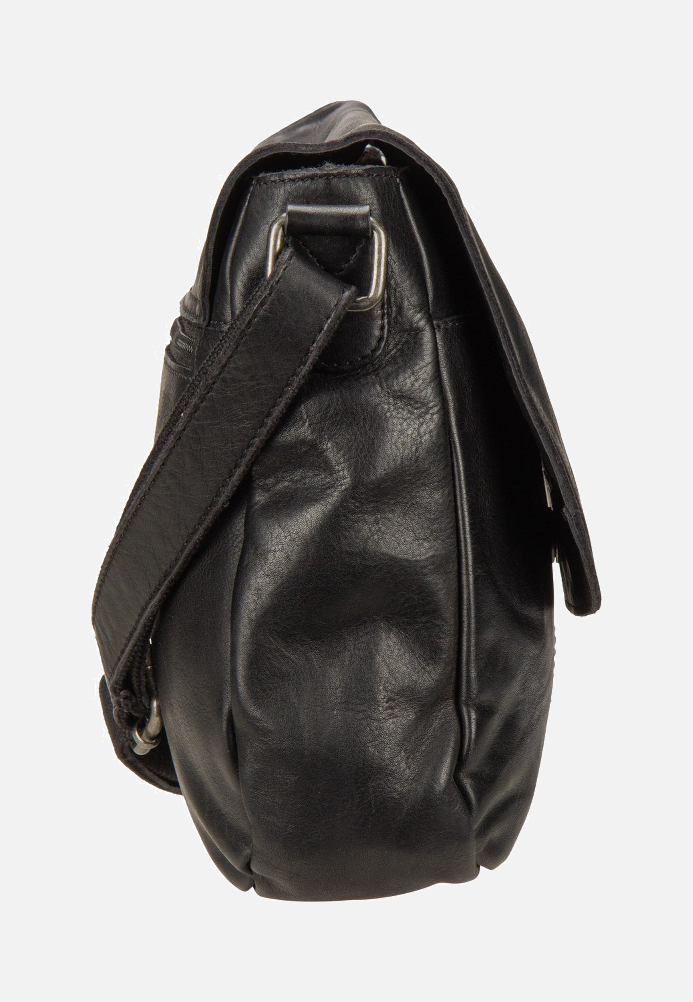 Greenburry - Colombiana Crossybody Bag Black - Crossybody Bag | Neutral-Image