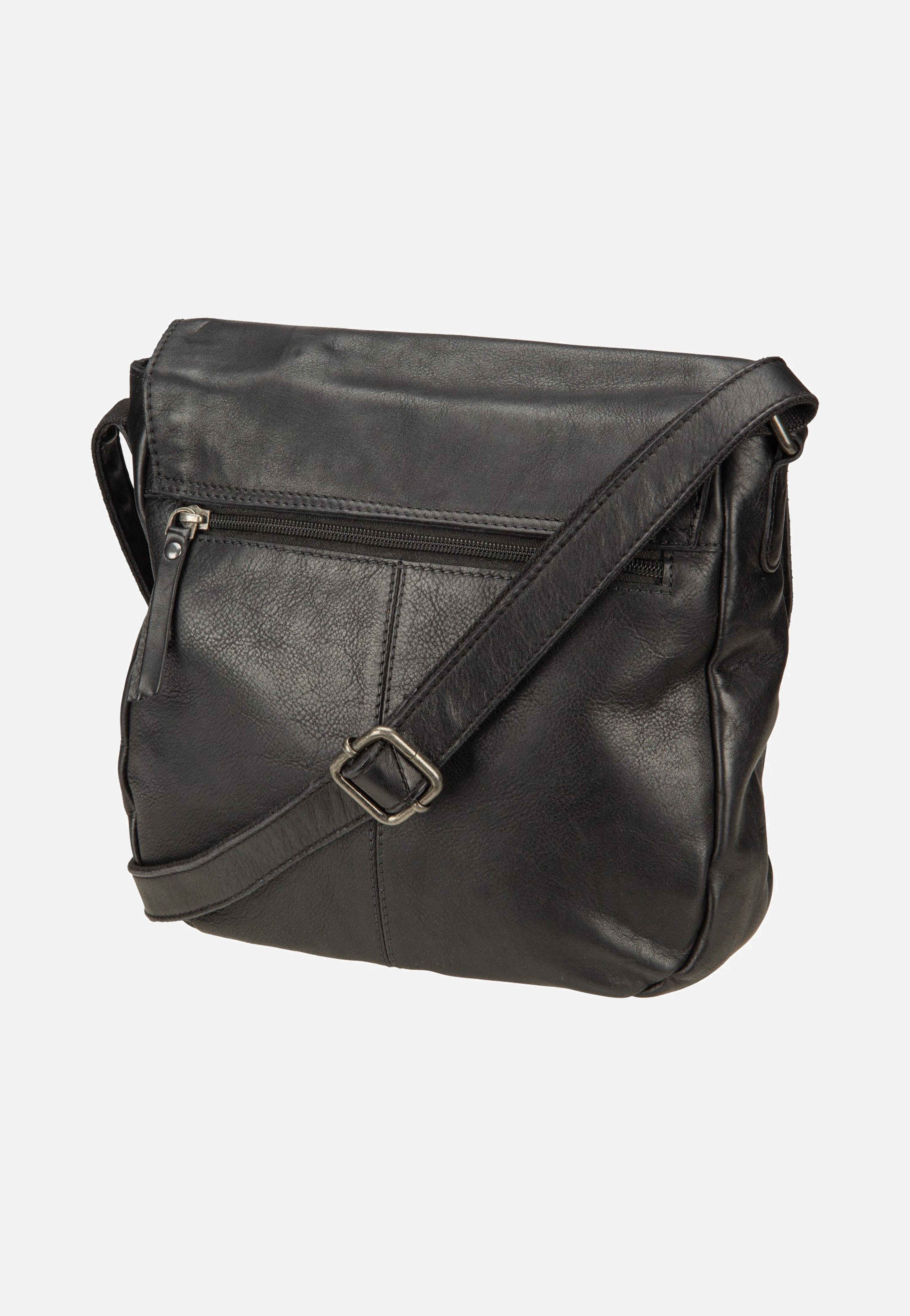 Greenburry Colombiana Crossybody Bag Black Crossybody Bag