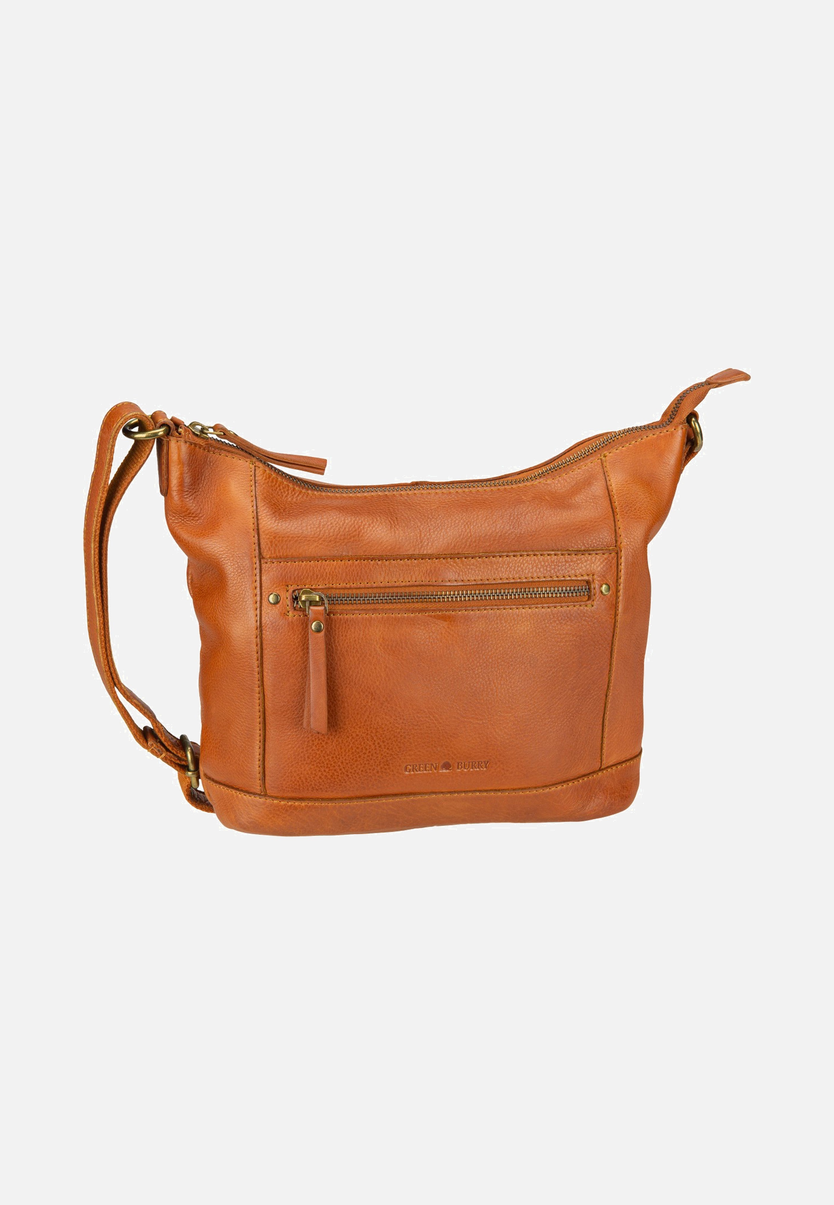 Greenburry - Colombiana Shoulderbag Nougat - Shoulder Bag | Neutral-Image