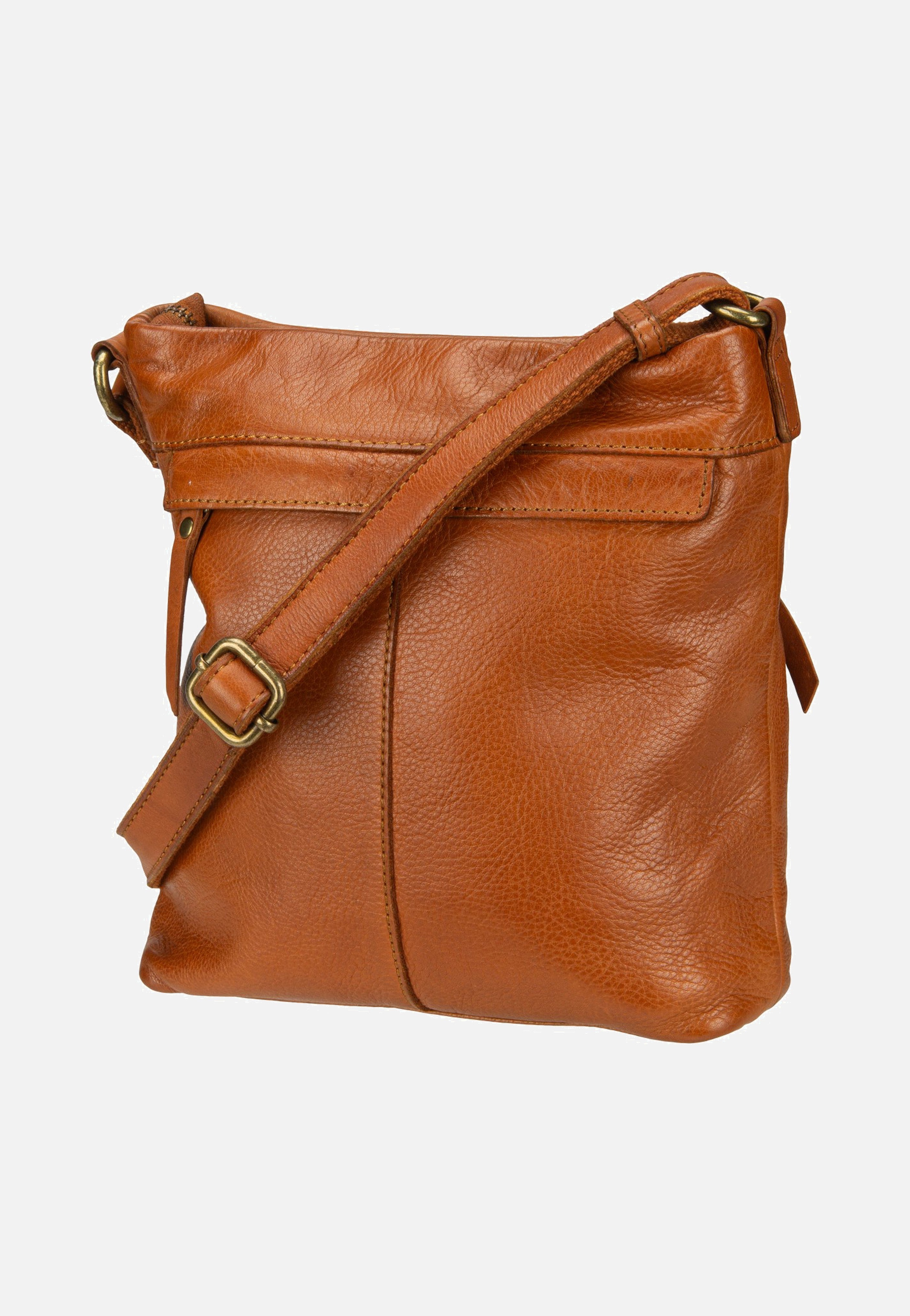 Greenburry - Colombiana Shoulderbag Nougat - Crossbody Bag | Neutral-Image