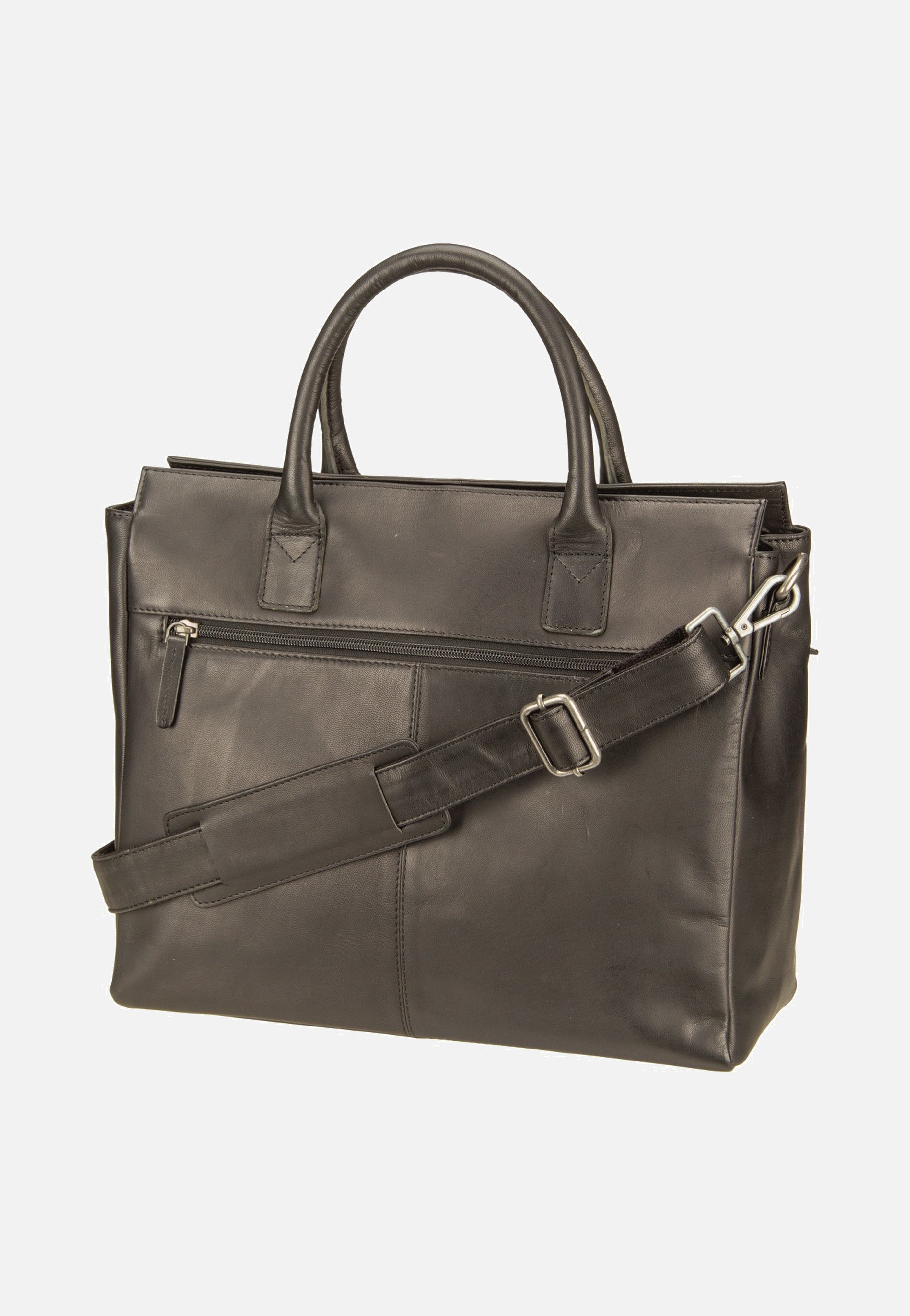 Greenburry - Fiorentina Business Black - Messenger Bag | Neutral-Image