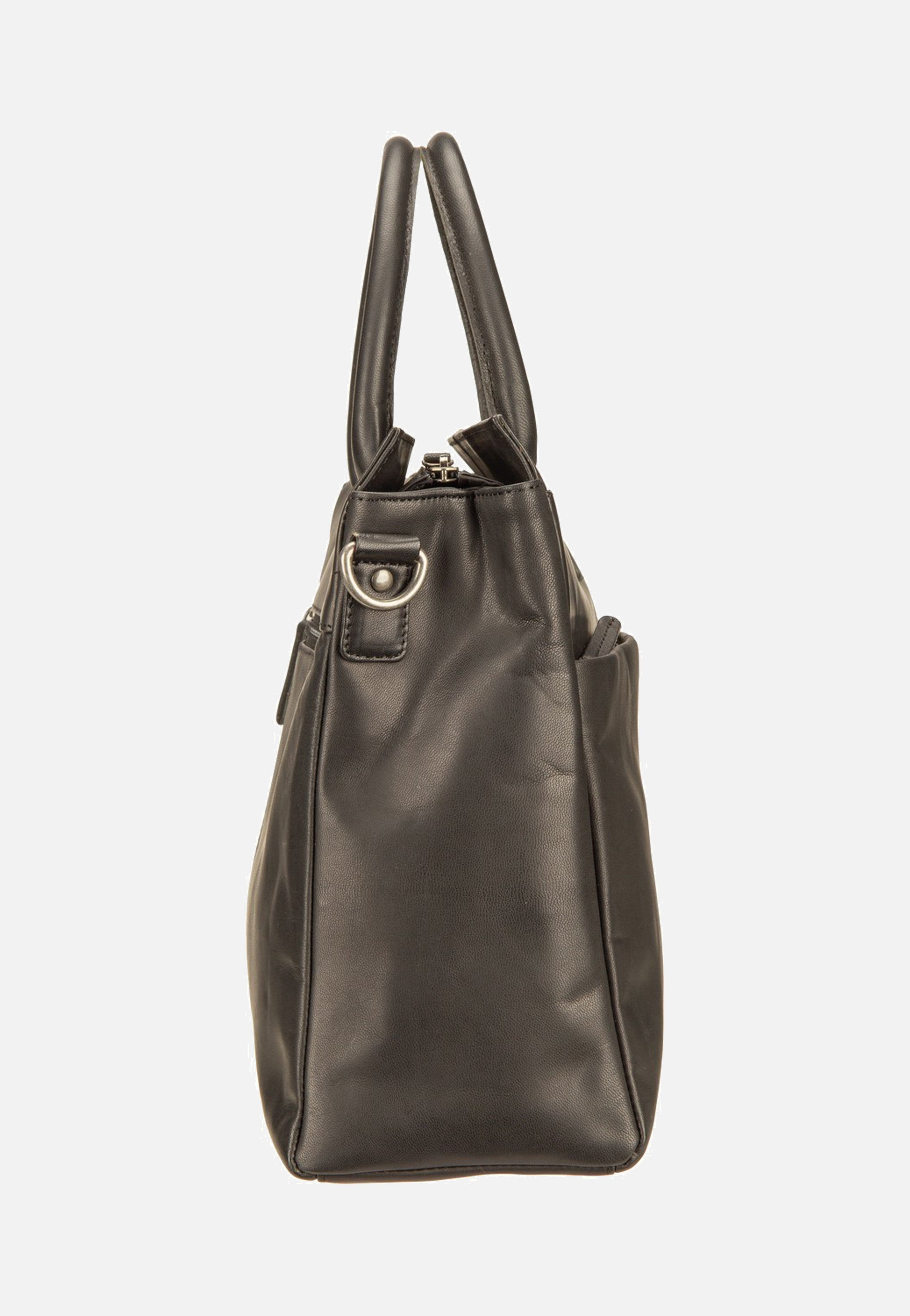 Greenburry Fiorentina Business Black Messenger Bag