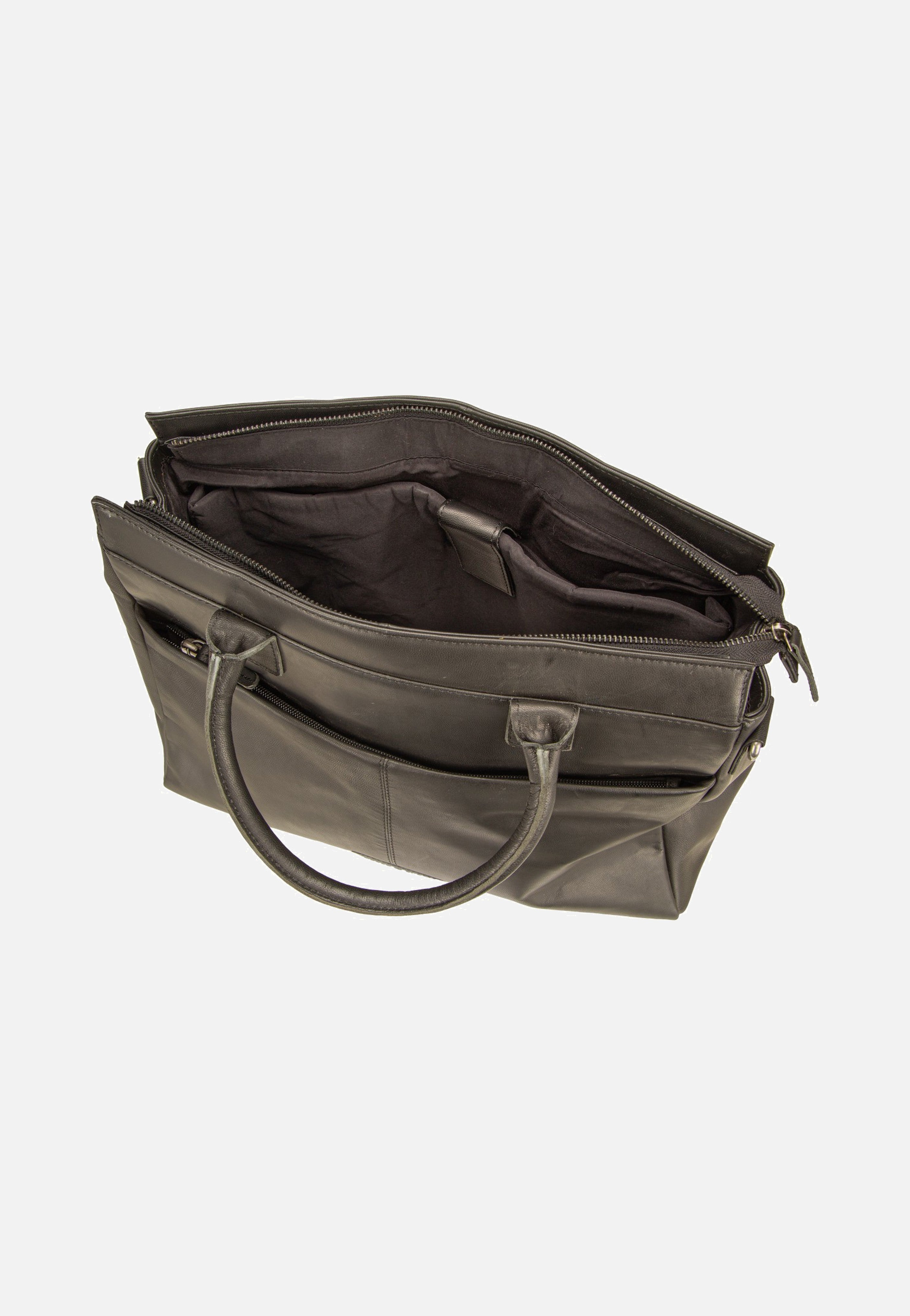 Greenburry Fiorentina Business Black Messenger Bag