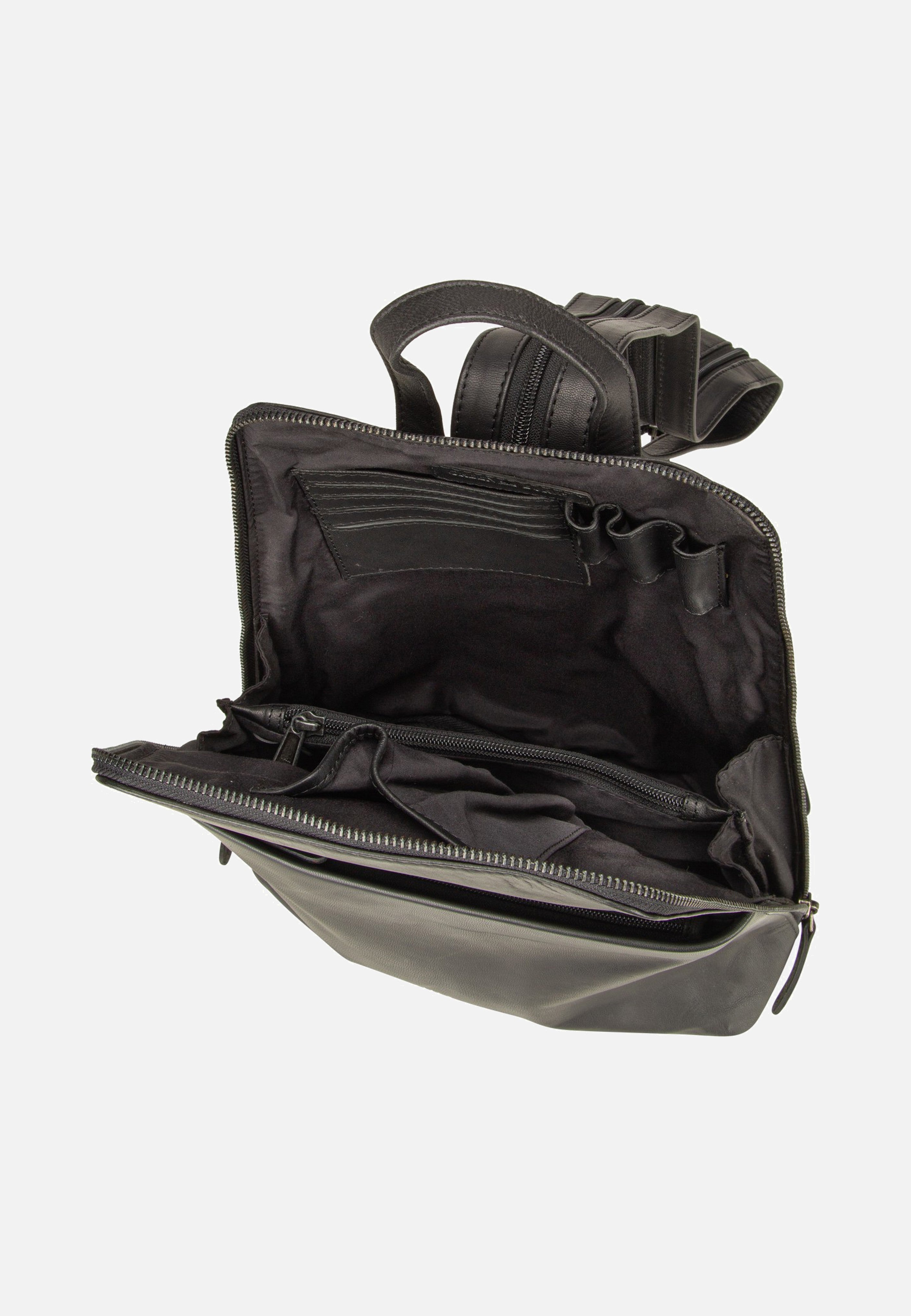 Greenburry - Fiorentina City Black - Backpack | Neutral-Image