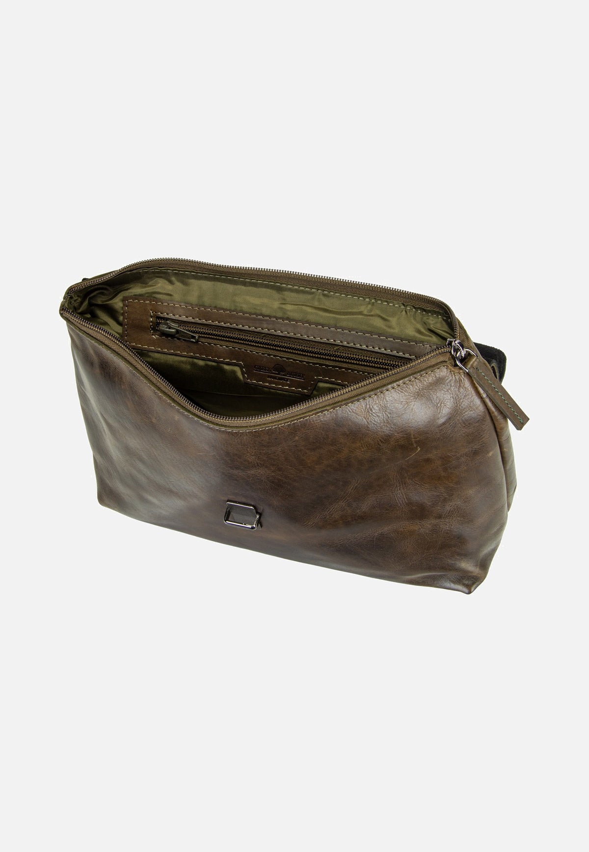 Greenburry Newport 2108 British Green Aktentasche