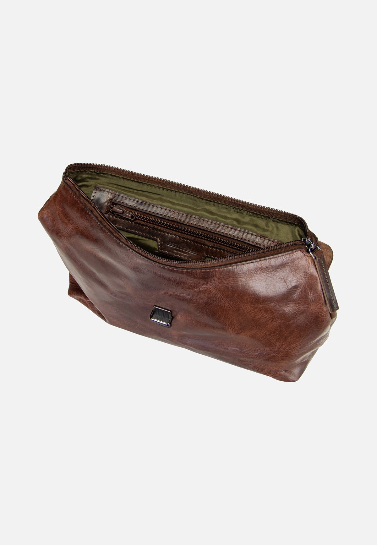 Greenburry Newport 2108 Coffee Aktentasche