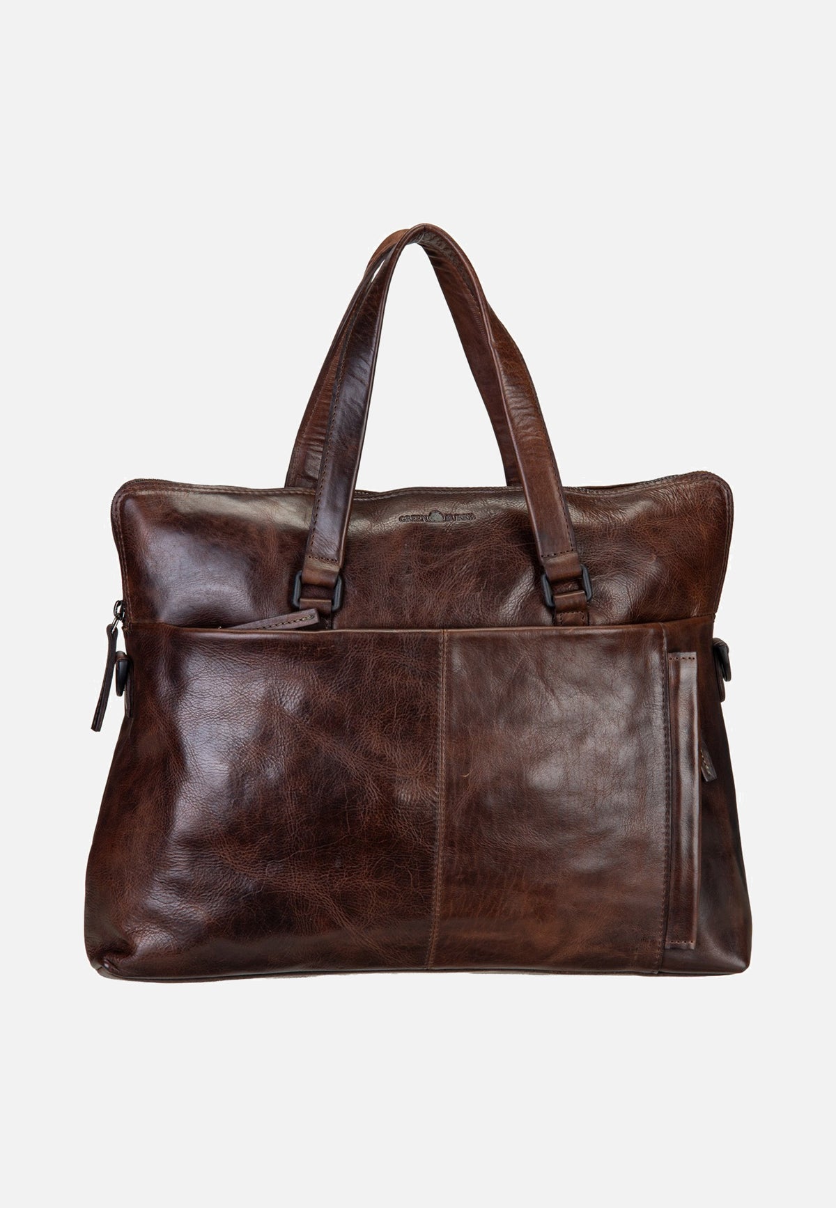 Greenburry Newport Business 2107 Coffee Aktentasche