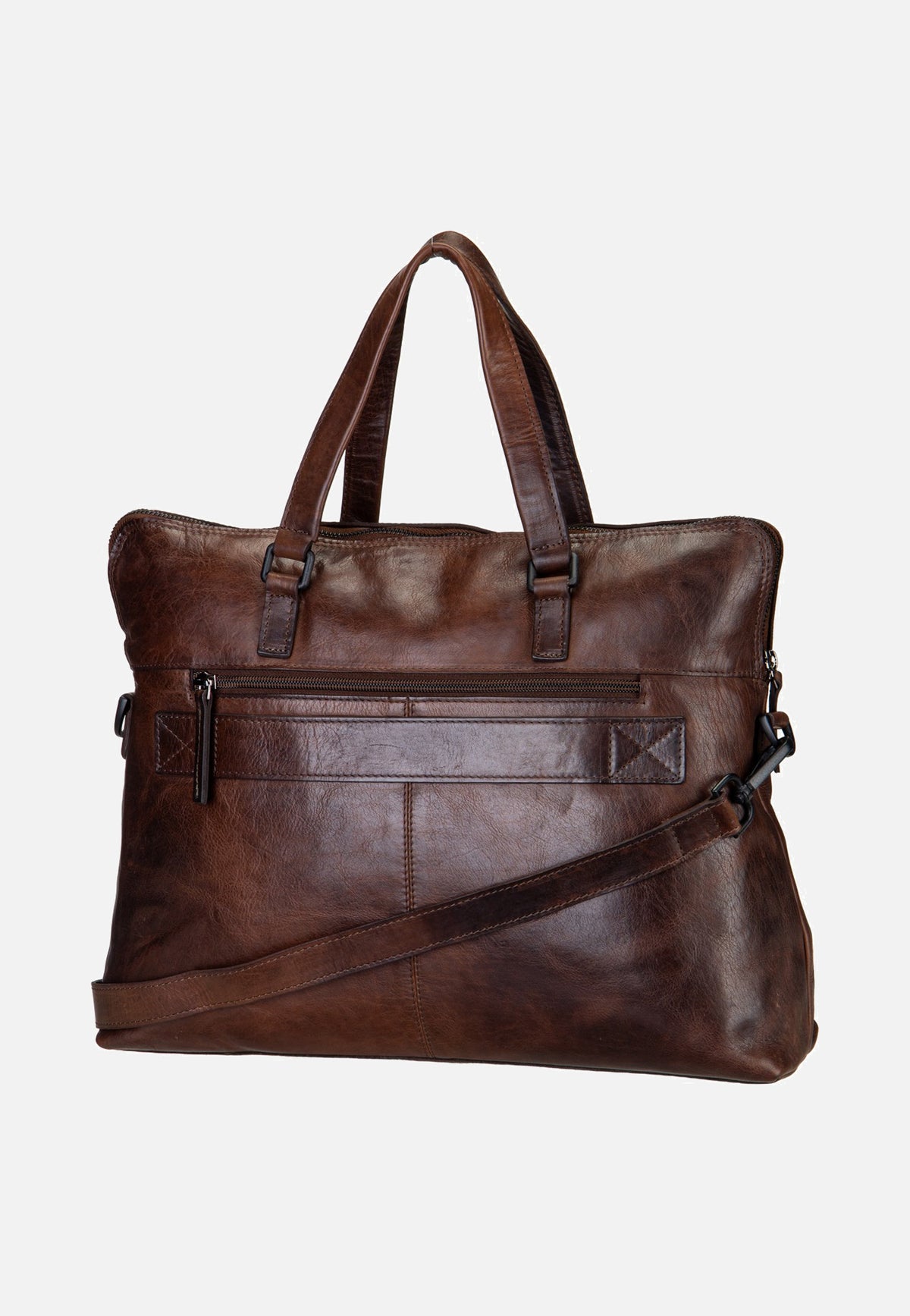 Greenburry Newport Business 2107 Coffee Aktentasche