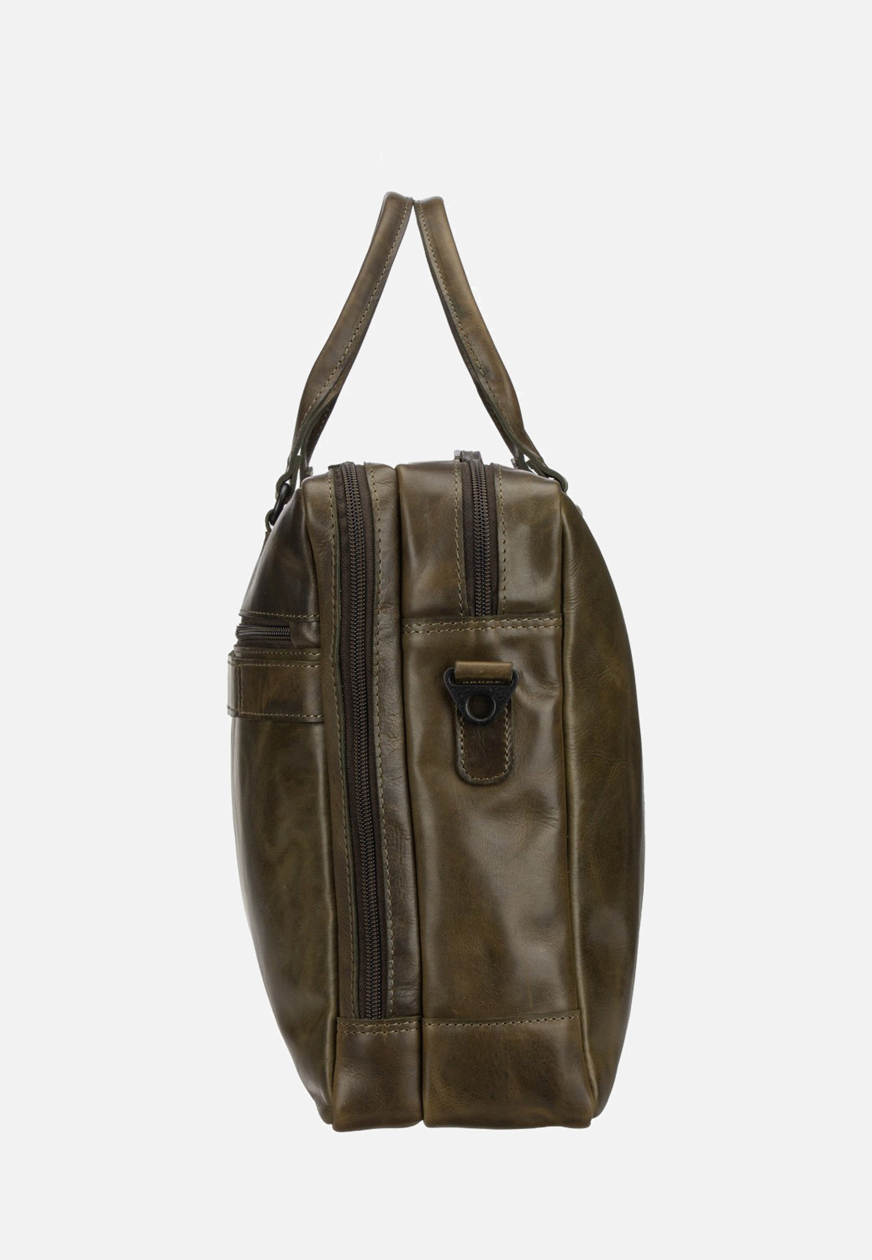 Greenburry - Newport Business Tasche British Green - Briefcase | Neutral-Image