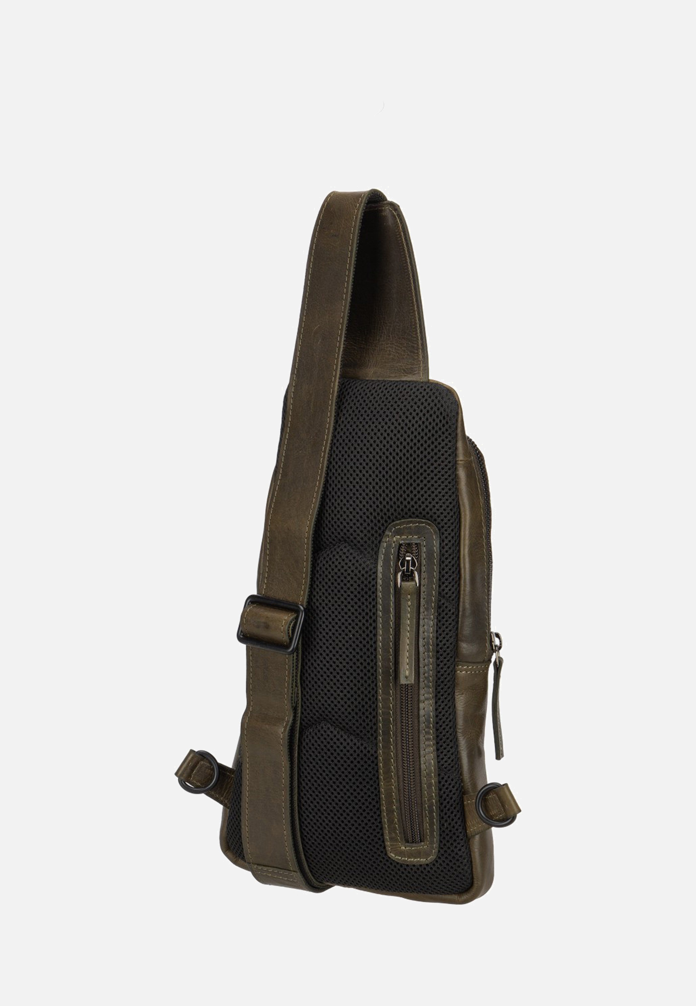 Greenburry - Newport Crossover-Bag British Green - Crossbody Bag | Neutral-Image