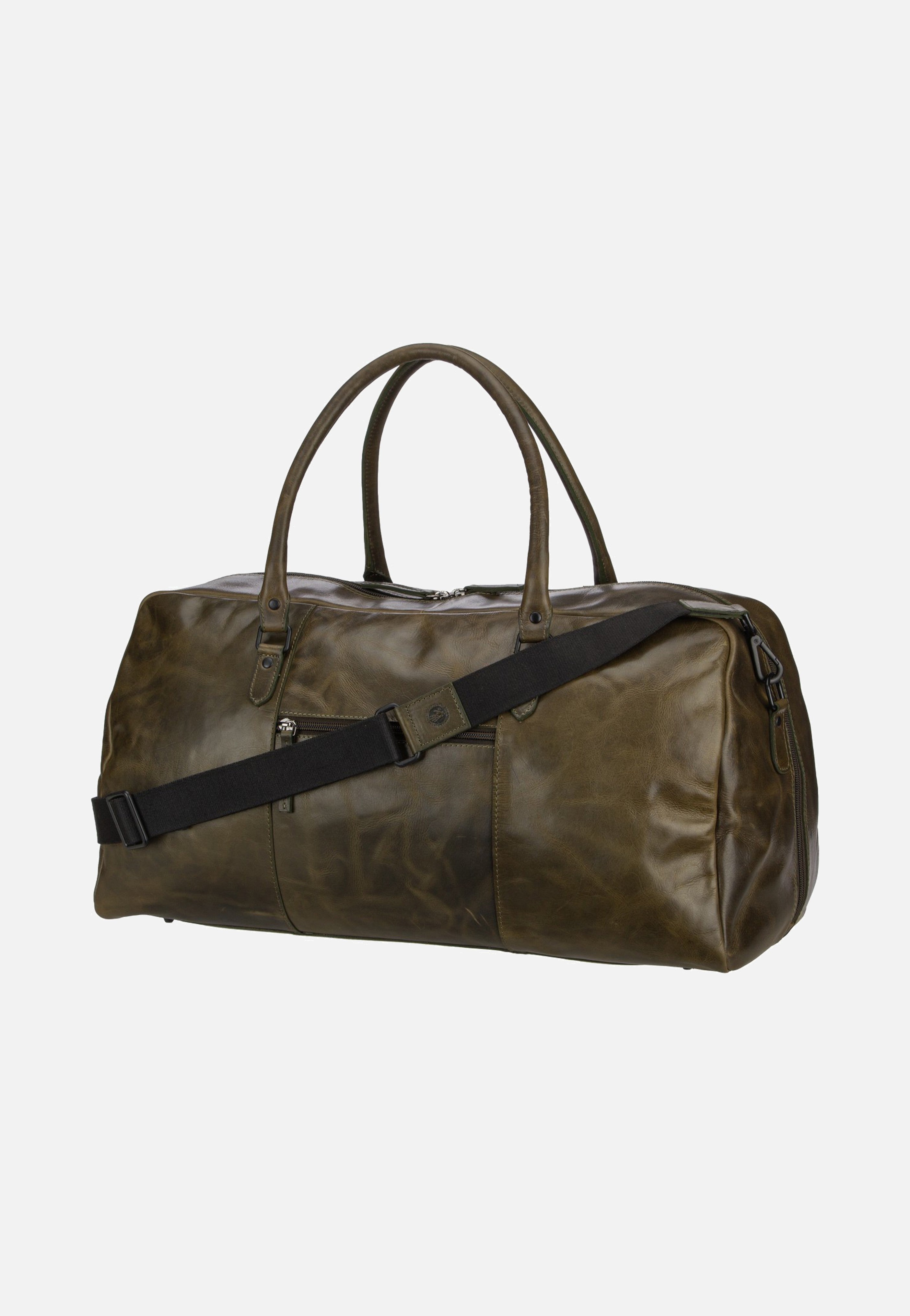 Greenburry - Newport Reisetasche British Green - Weekender | Neutral-Image