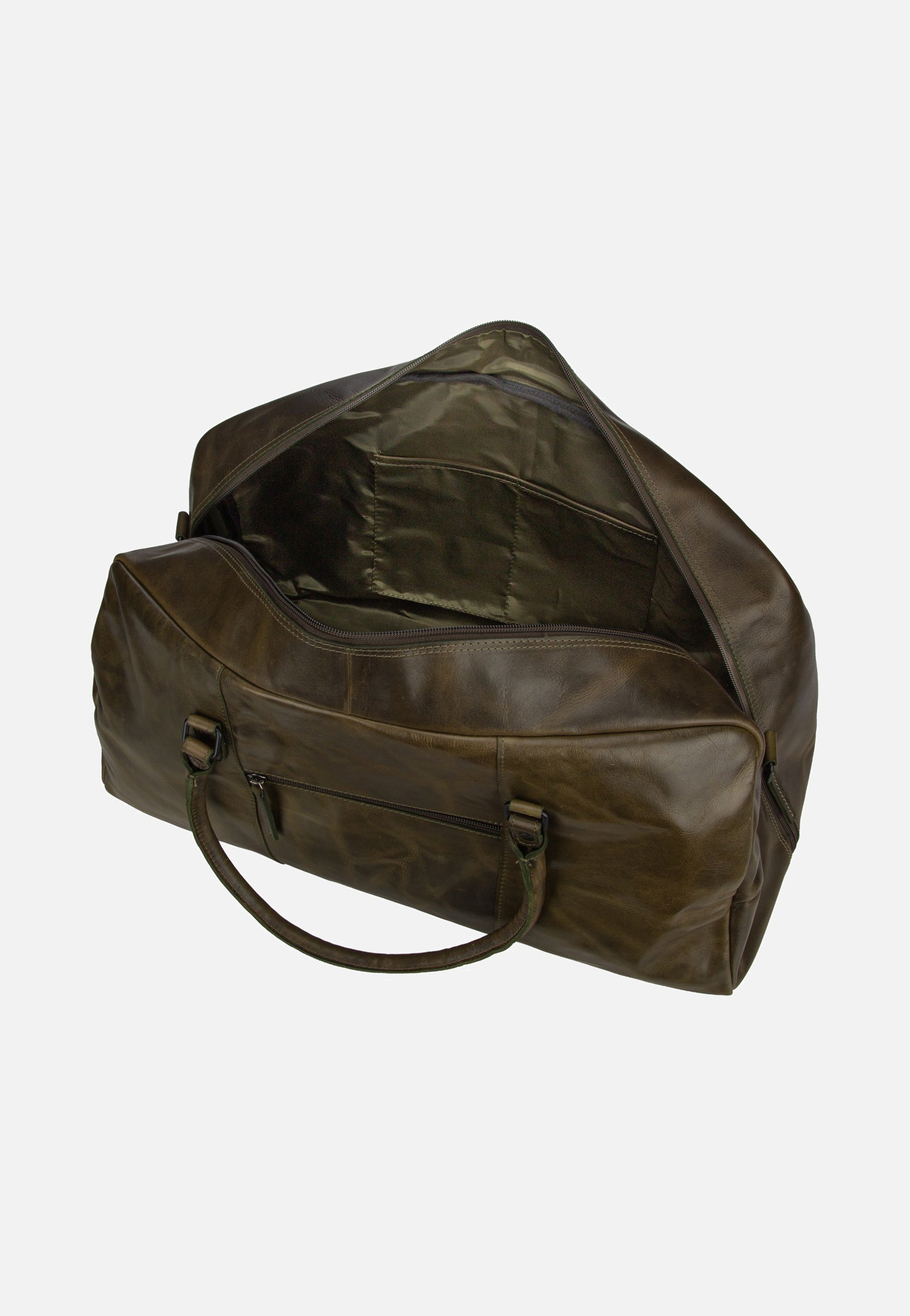 Greenburry - Newport Reisetasche British Green - Weekender | Neutral-Image